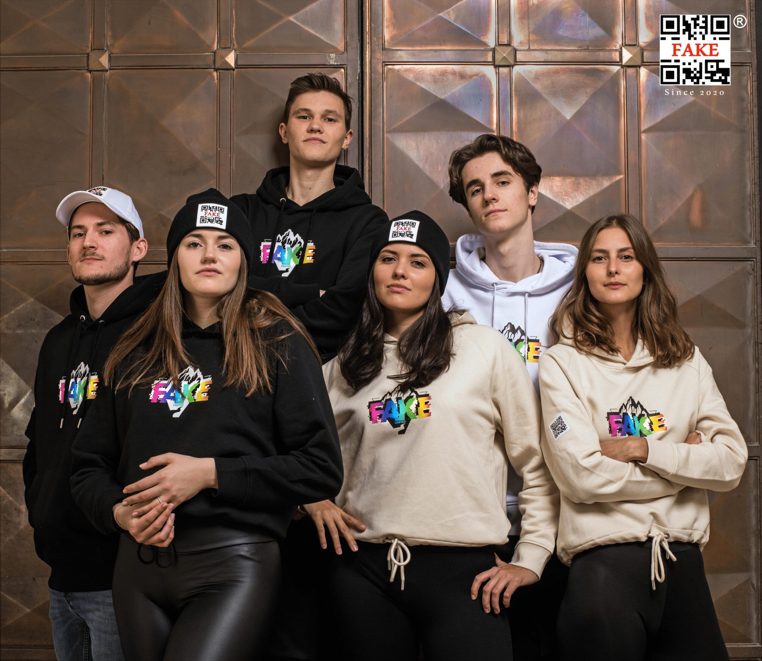 All You Need Is Courage!