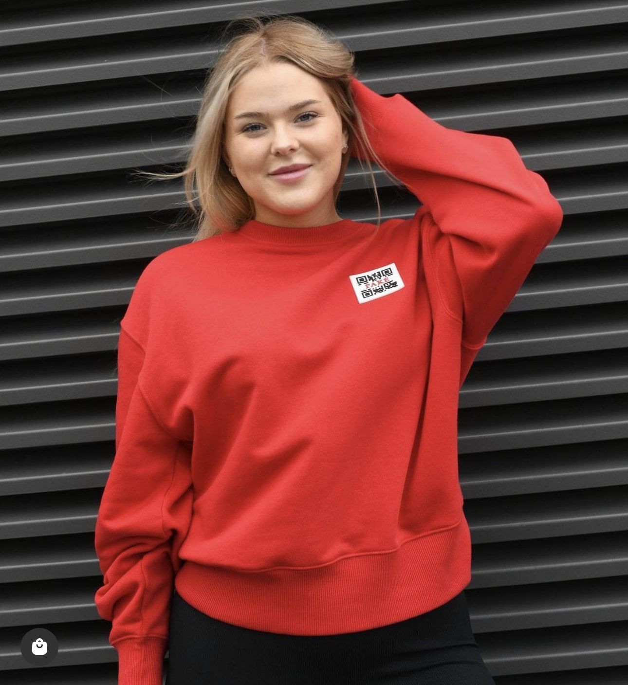 Be confident about colors