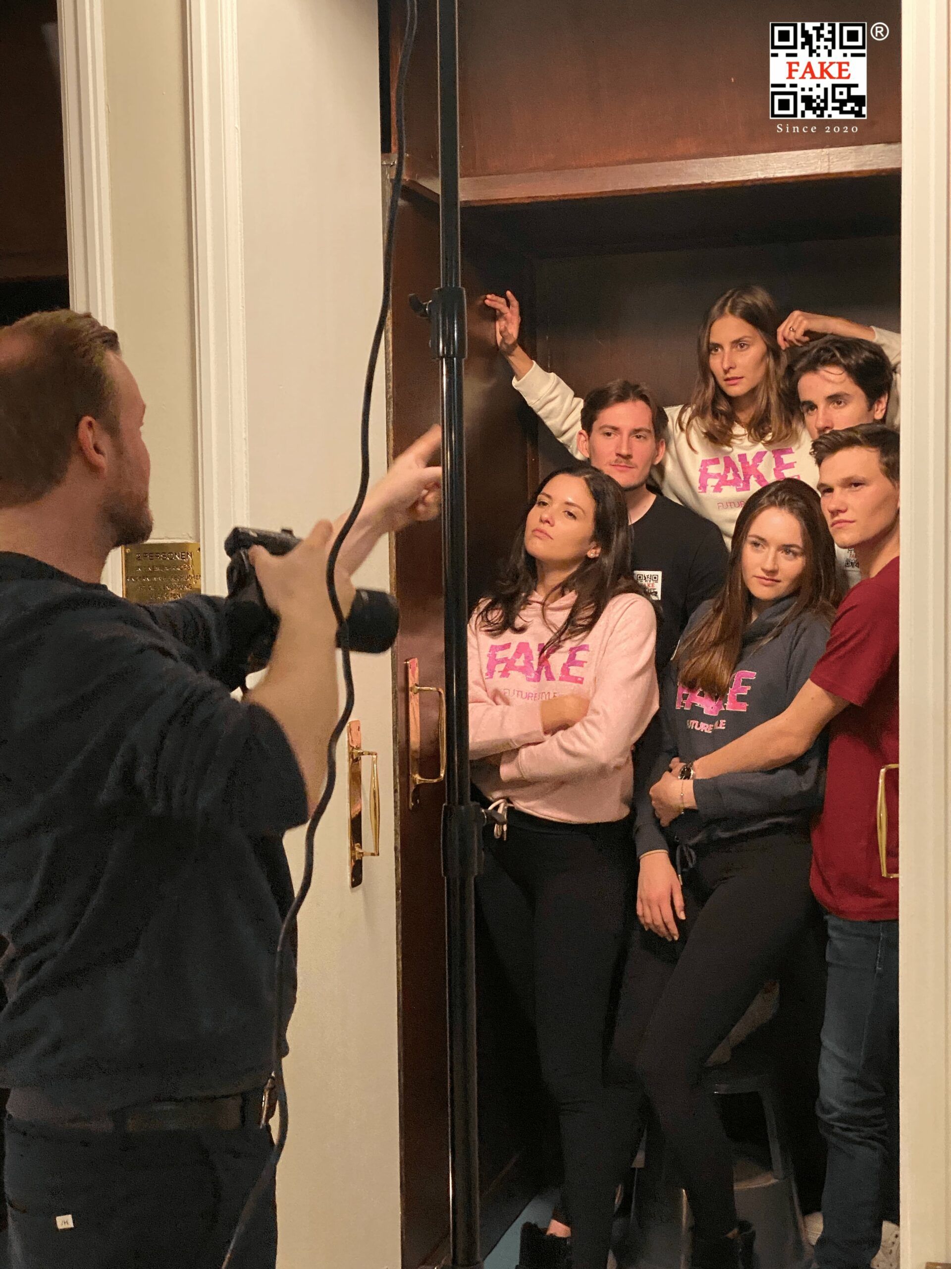 Behind The Scenes Part 2