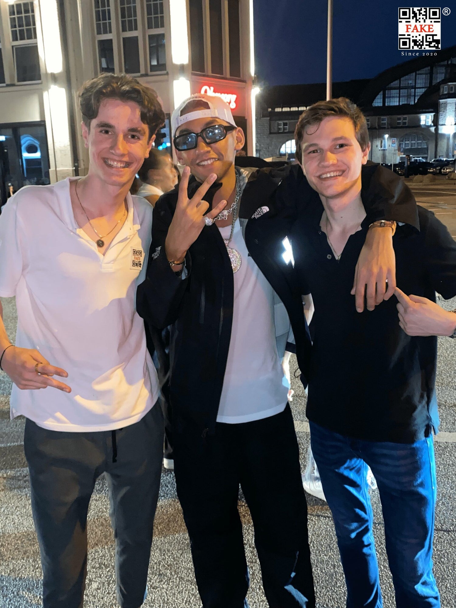 Clubbing With Achraf