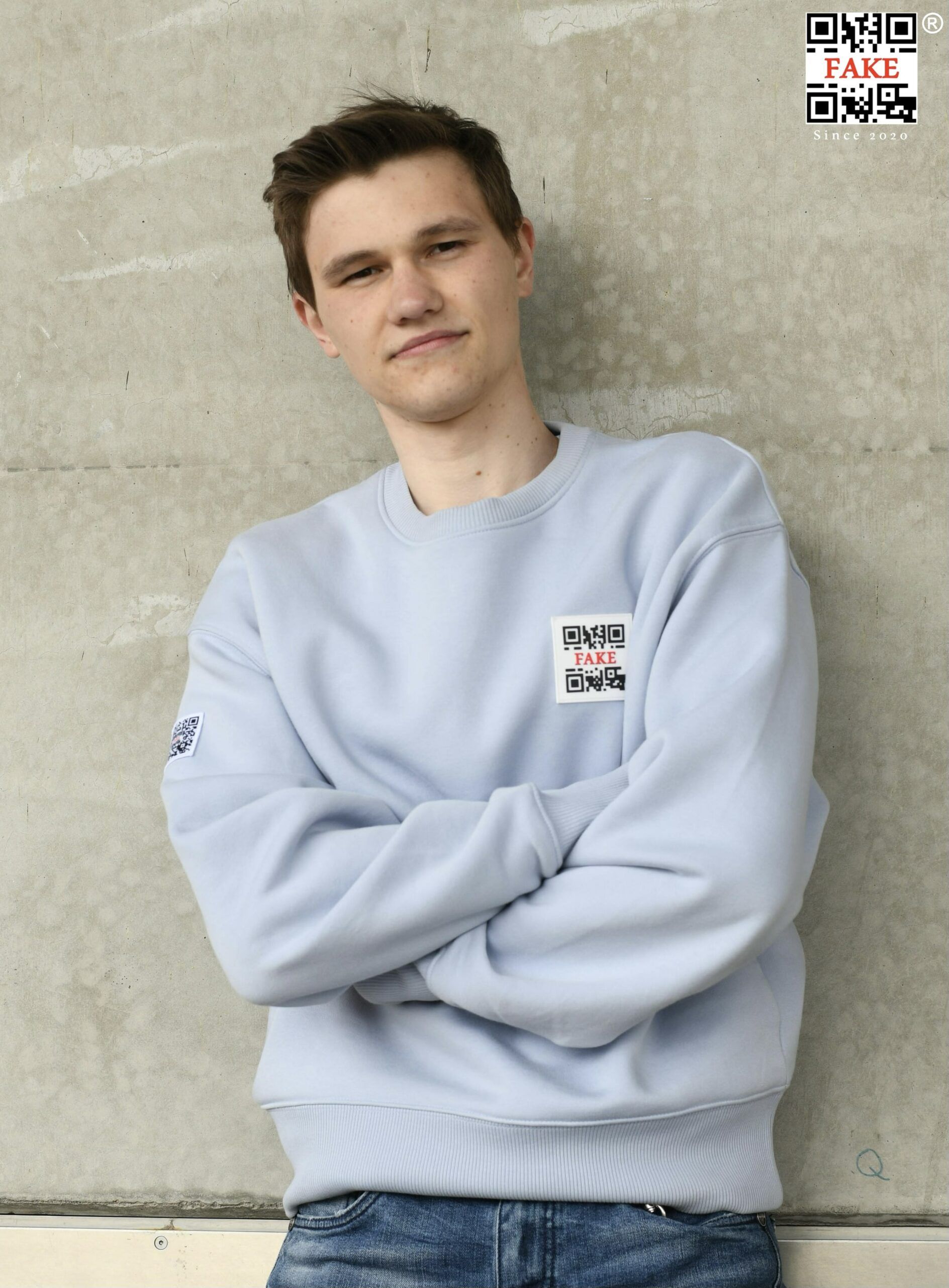 Different Colors, Different Styles