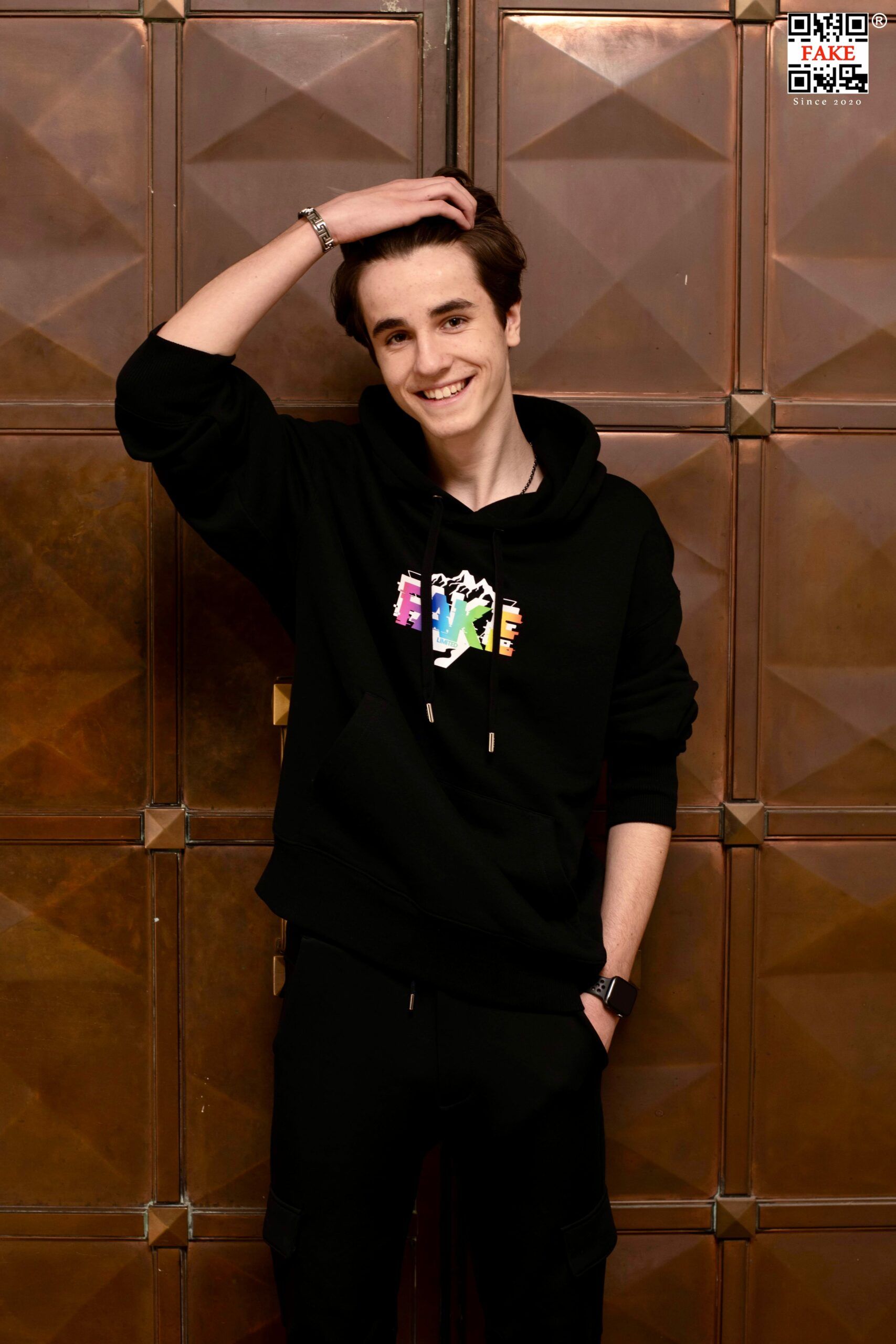 Don’t Forget To Smile