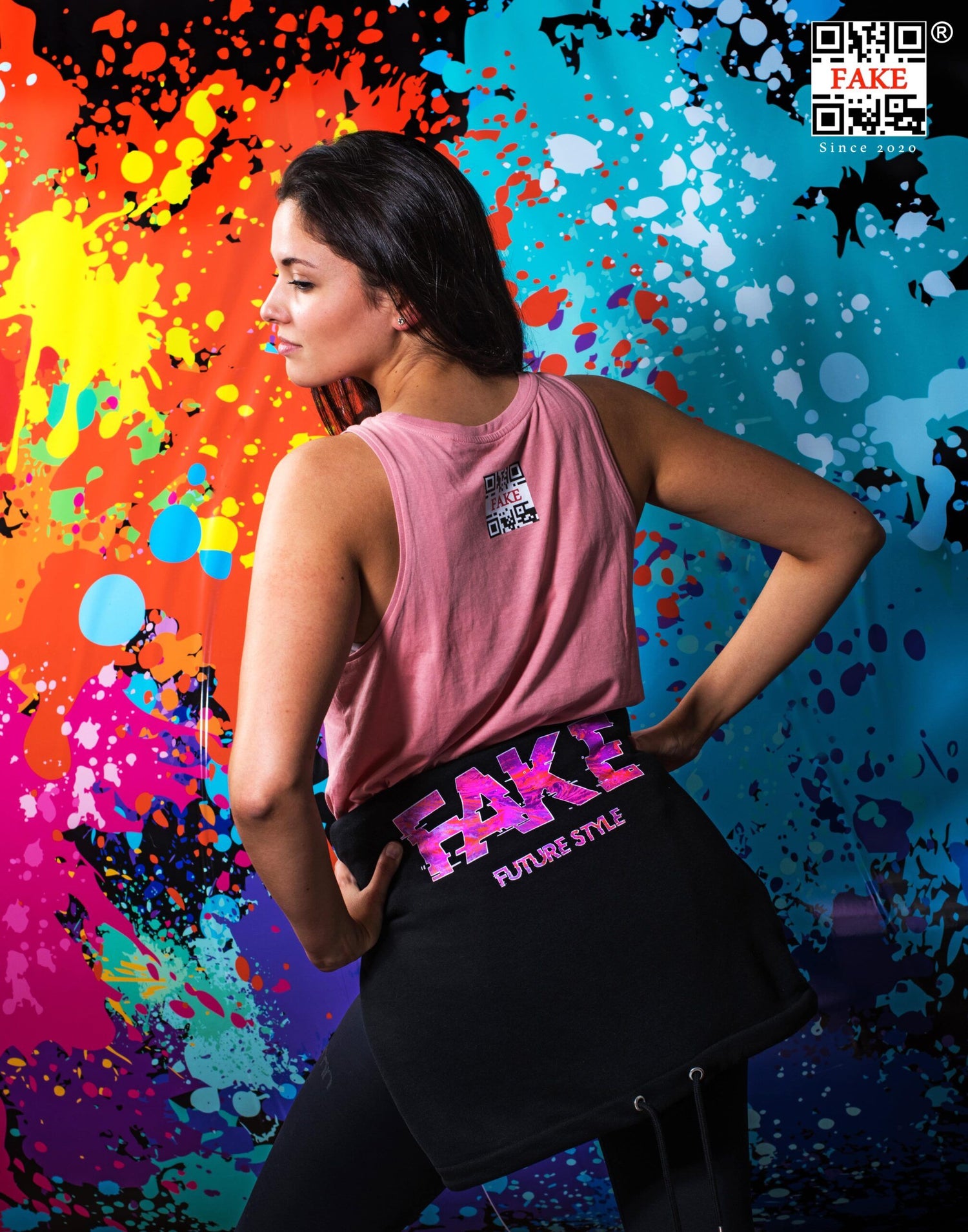 Jump Into FAKE Collections