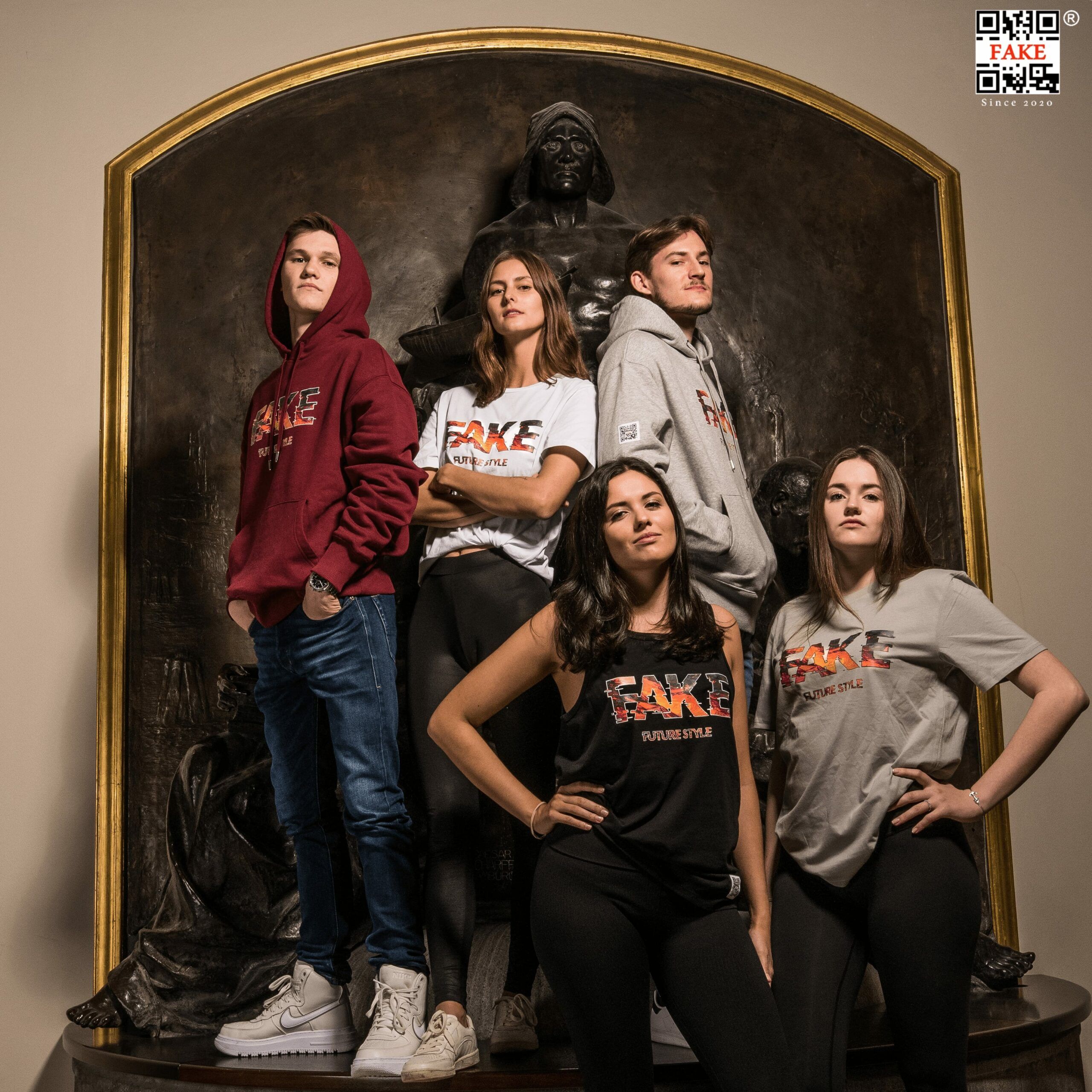 Modern Times Need New Fashion