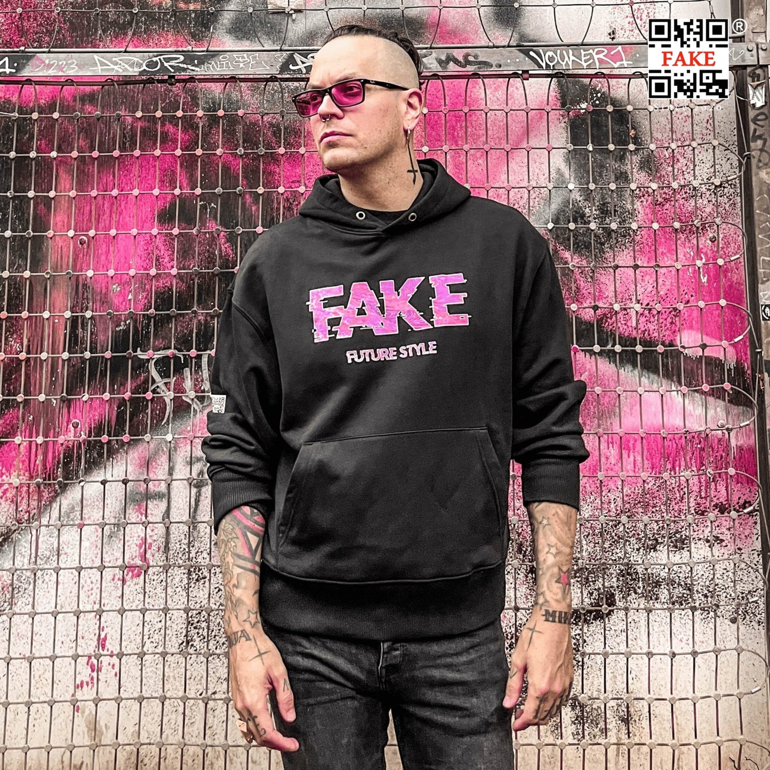 Style Is A Way To Say Who You Are.