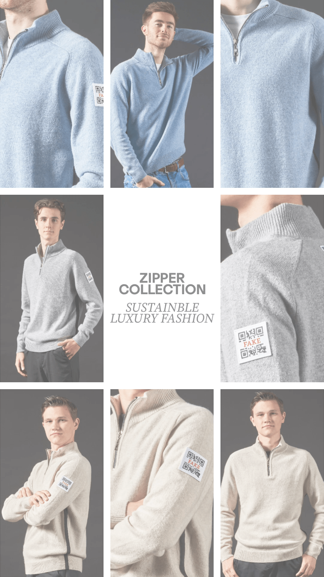 The Zipper Collection