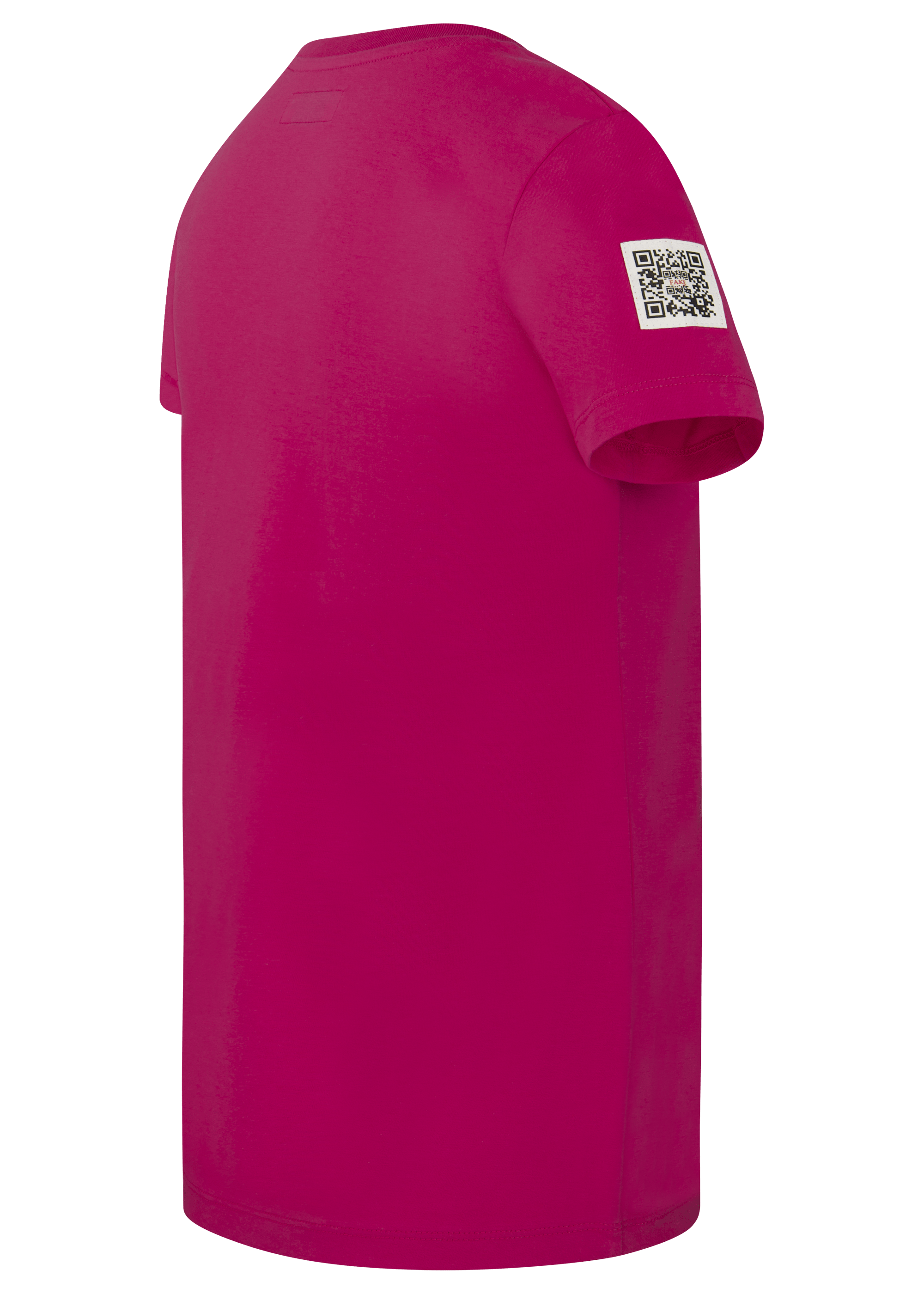 Shirt Statement | Pink