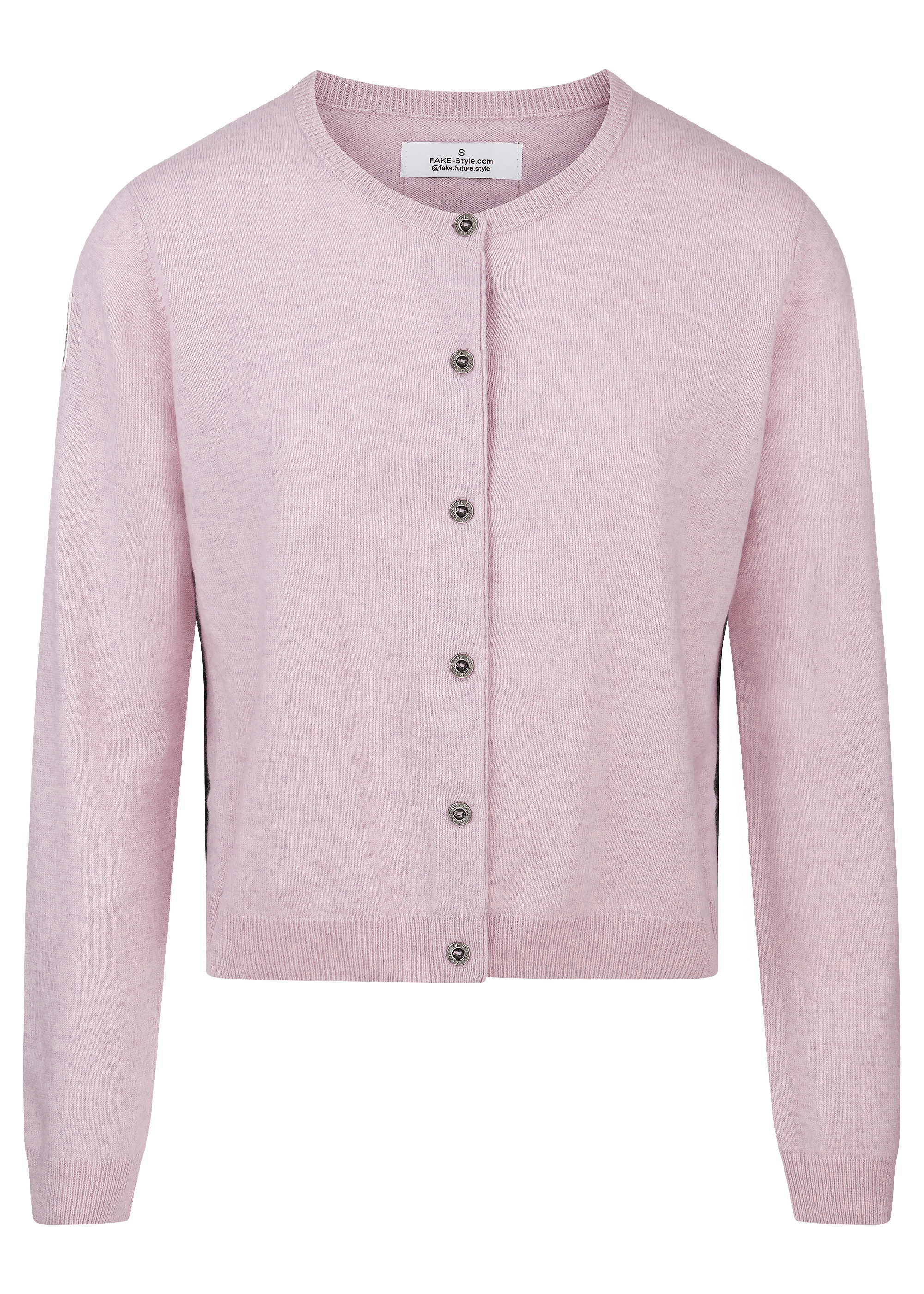 Cashmere-Jacke Statement | Rosa
