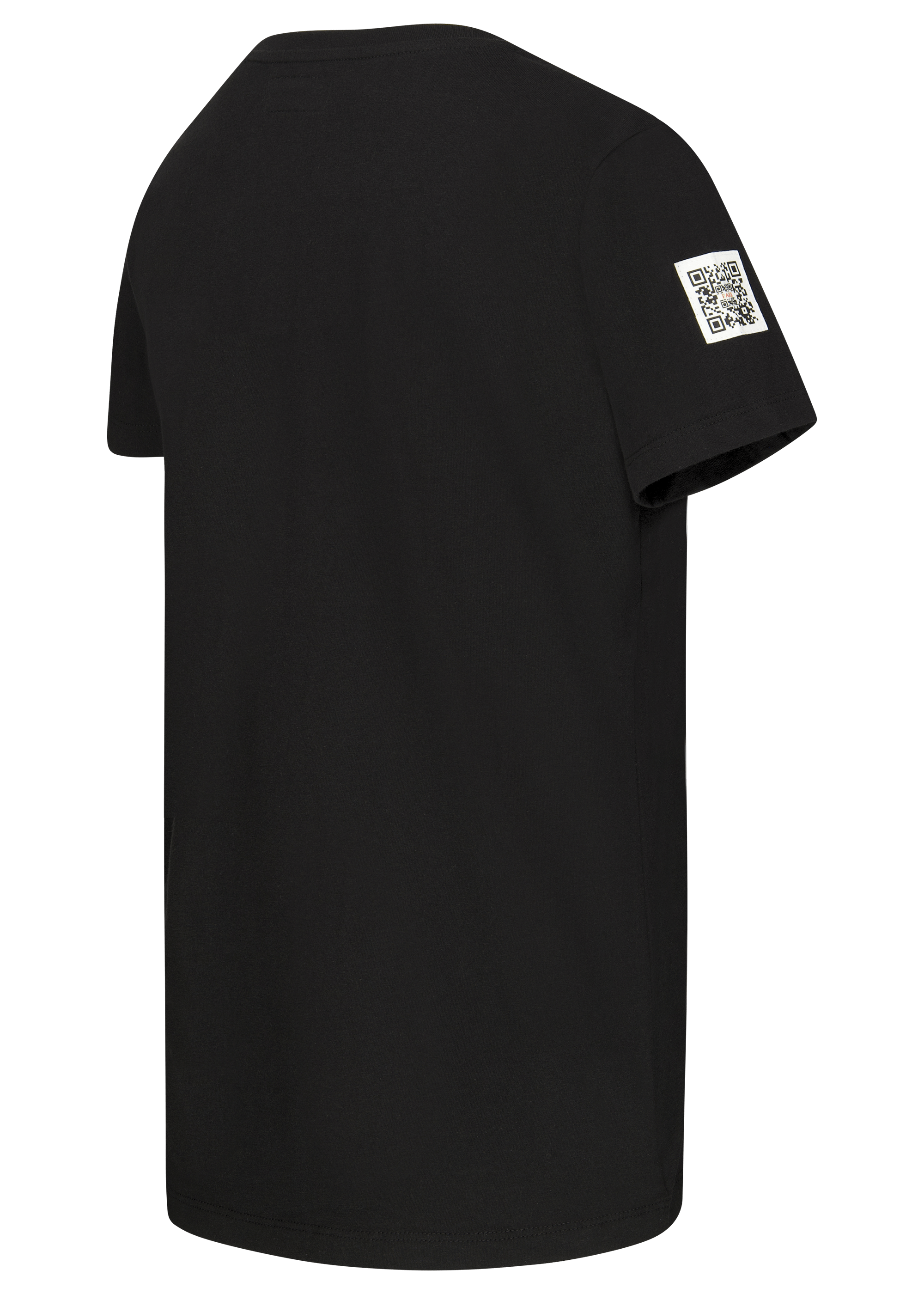 Shirt Statement | Schwarz