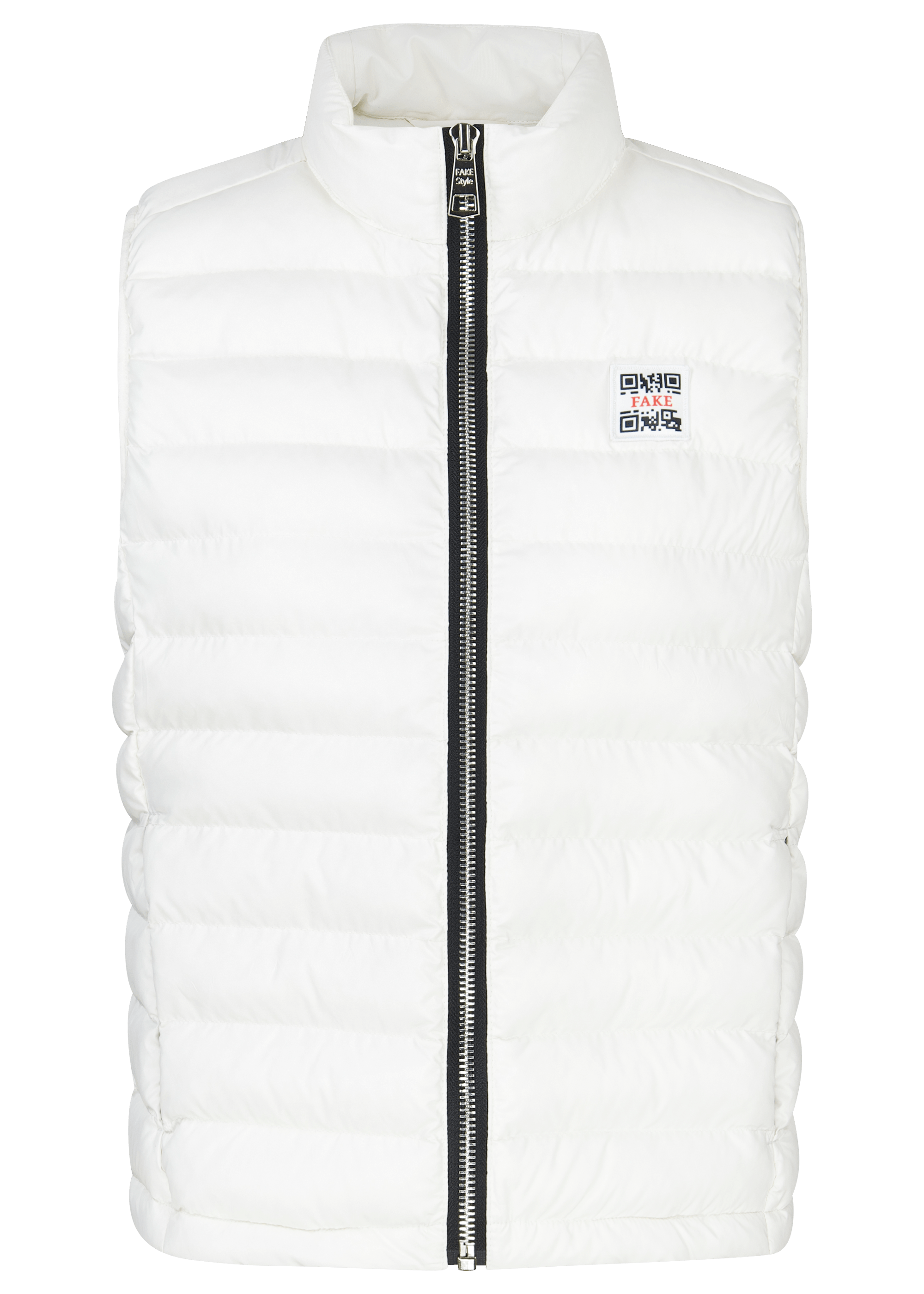 Weste WX Statement | Weiß