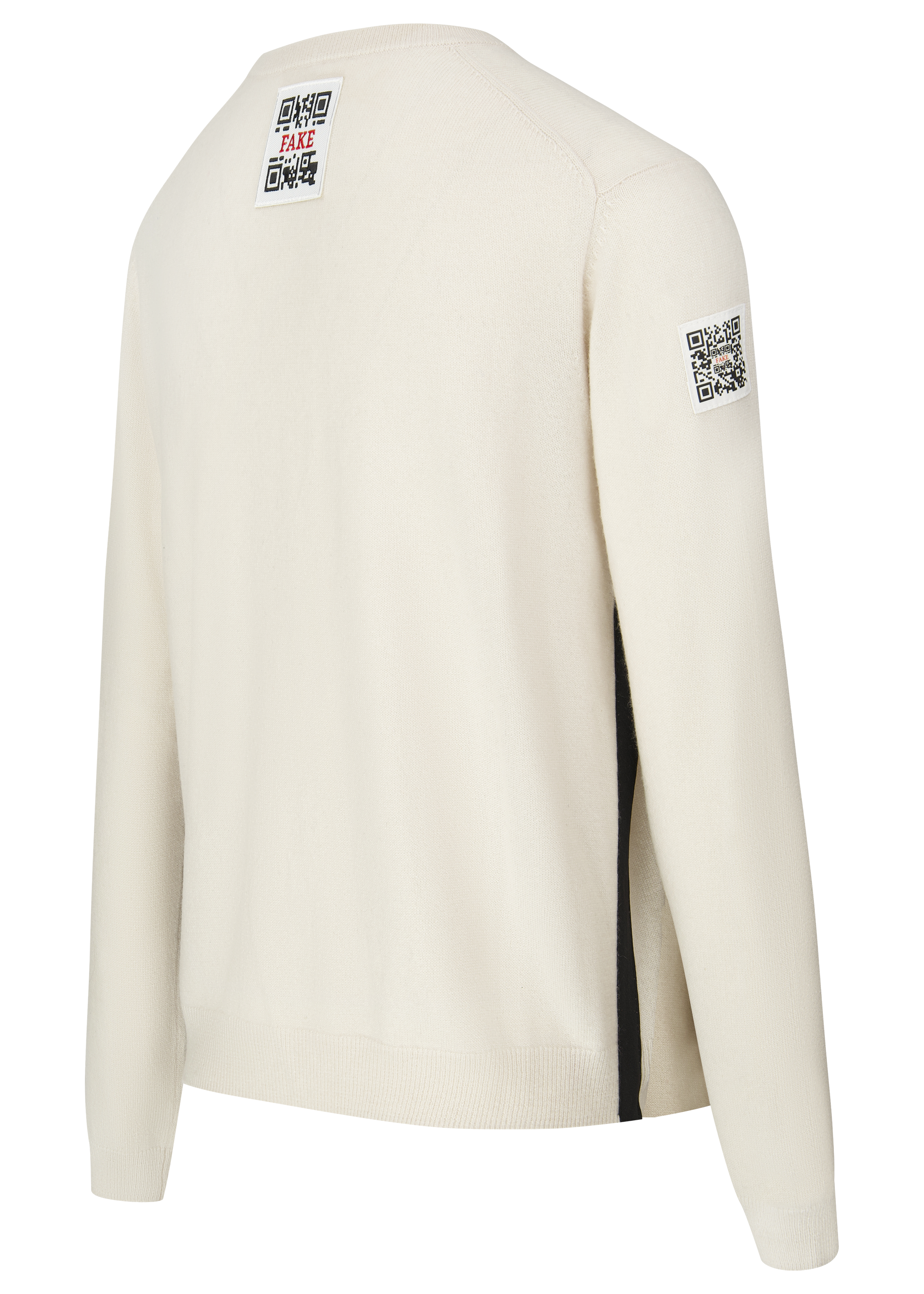 Cashmere-Jacke Statement | Creme