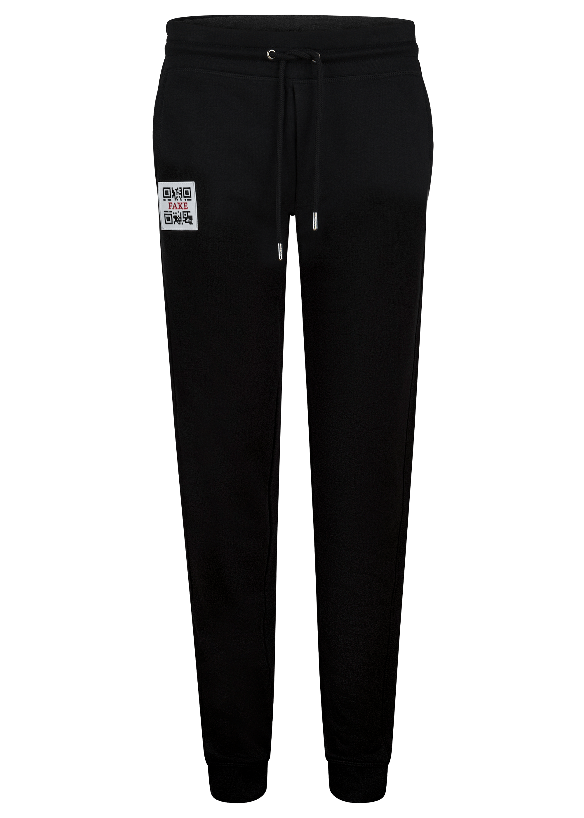 Jogginghose Statement | Schwarz