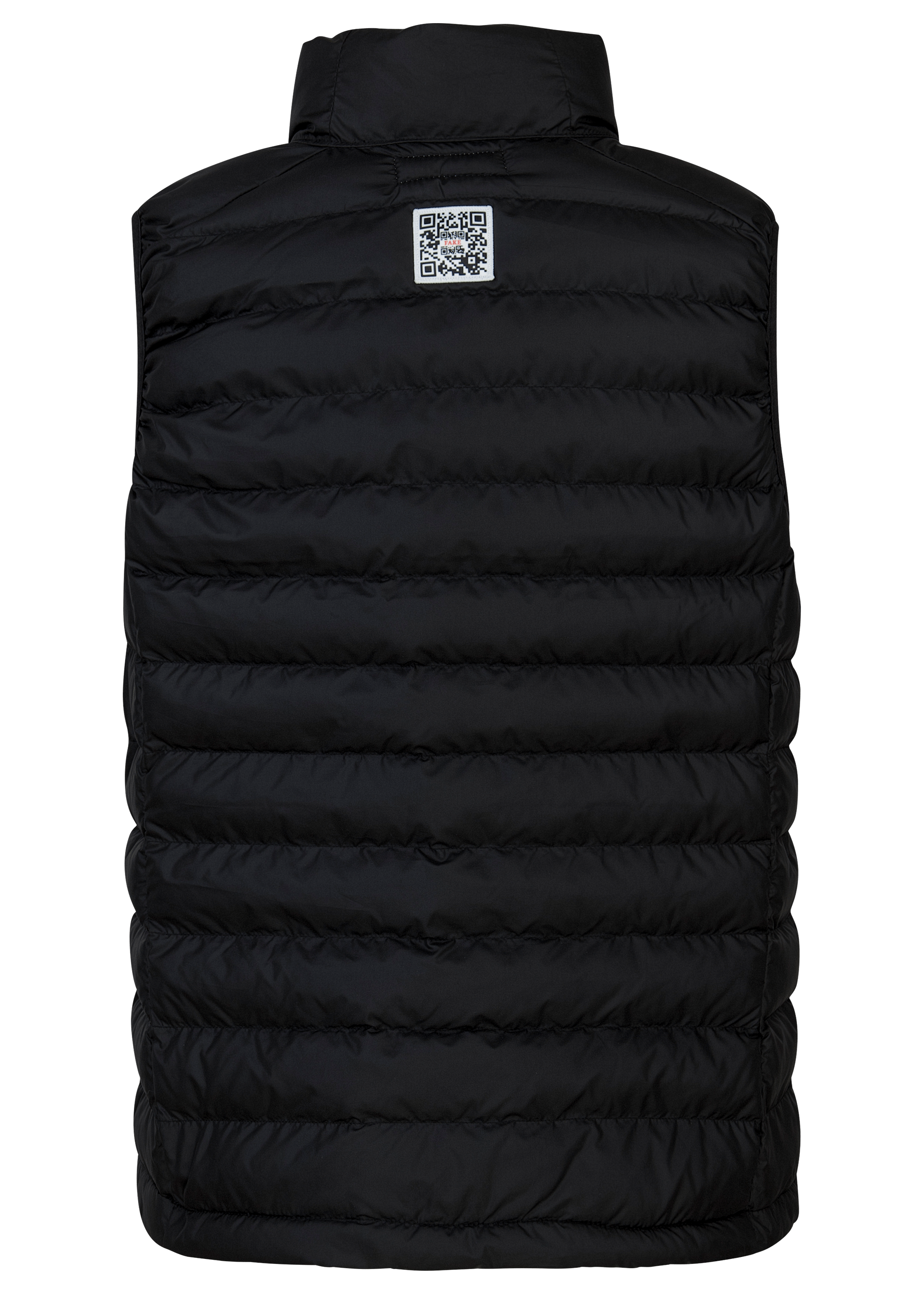 Weste WX Statement | Schwarz