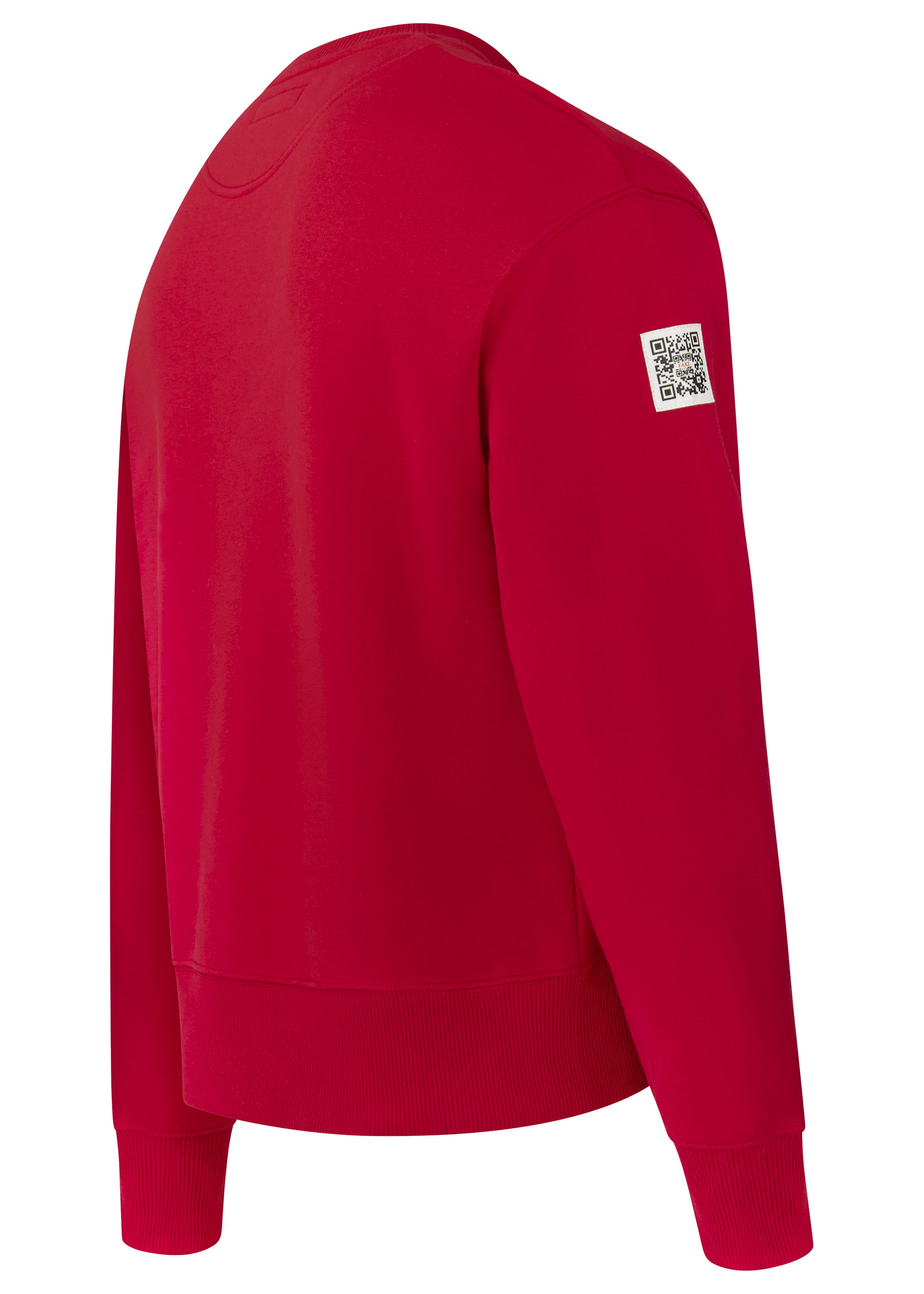 Sweatshirt Statement | Rot