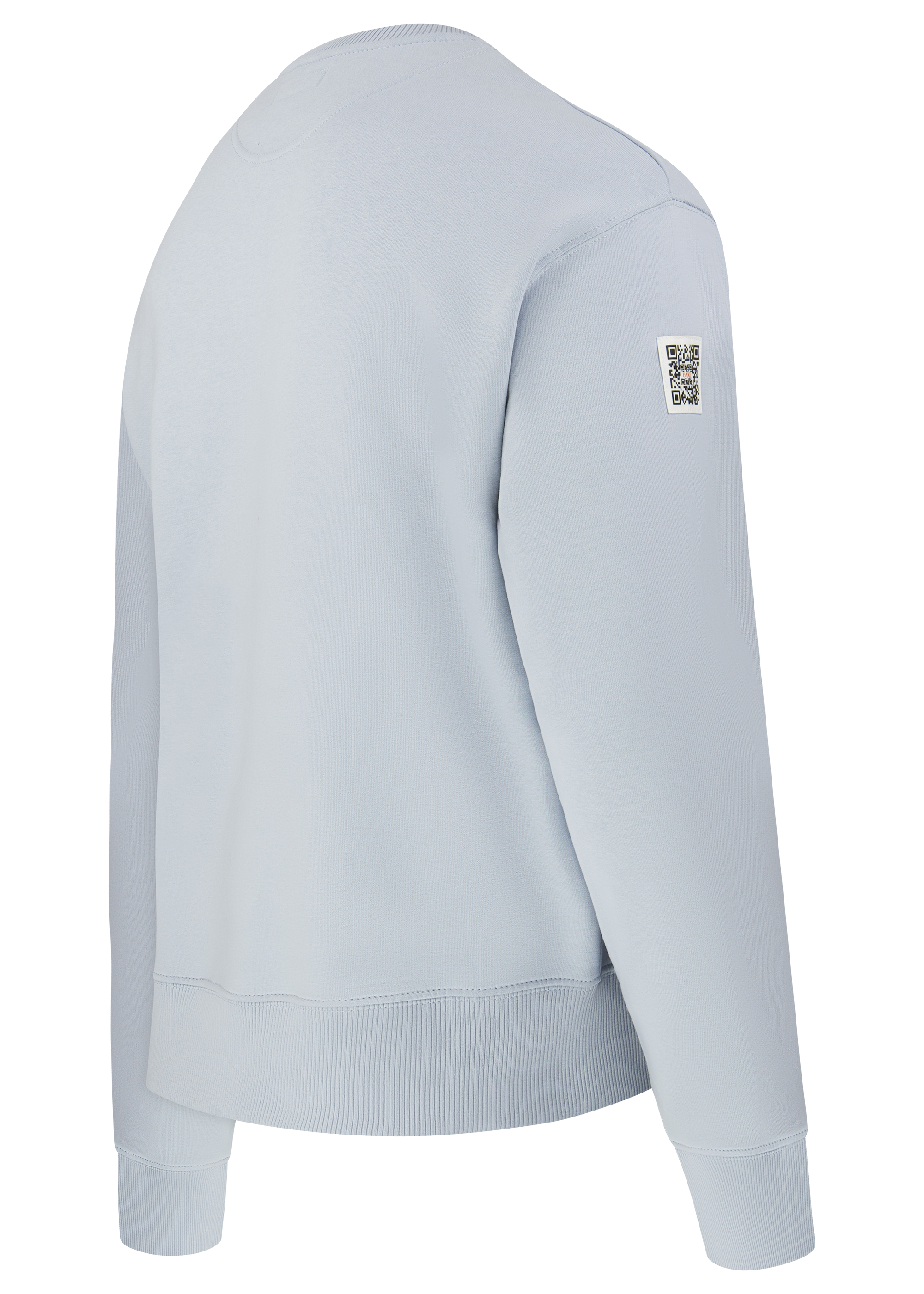 Sweatshirt Statement | Hellblau