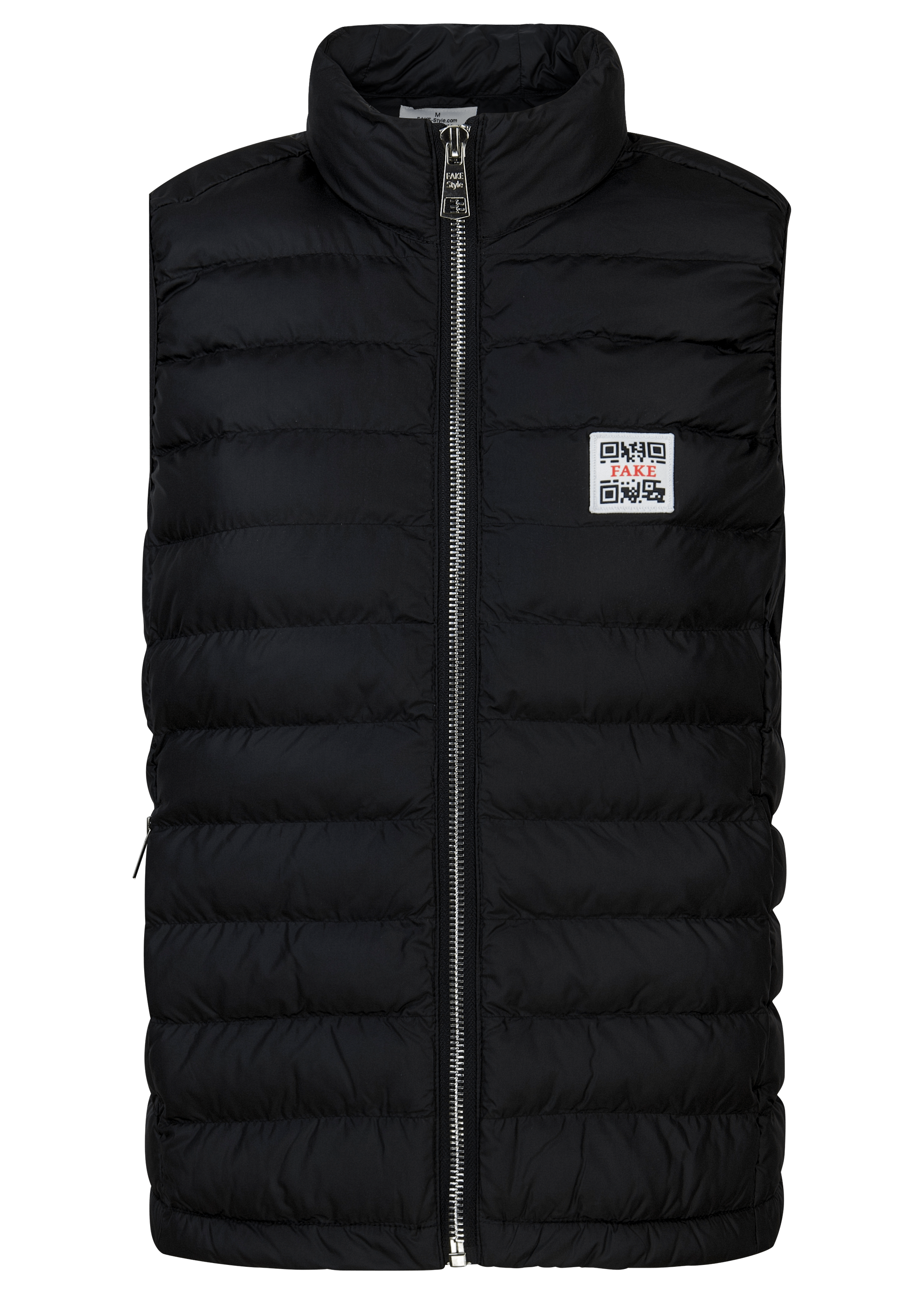 Weste WX Statement | Schwarz