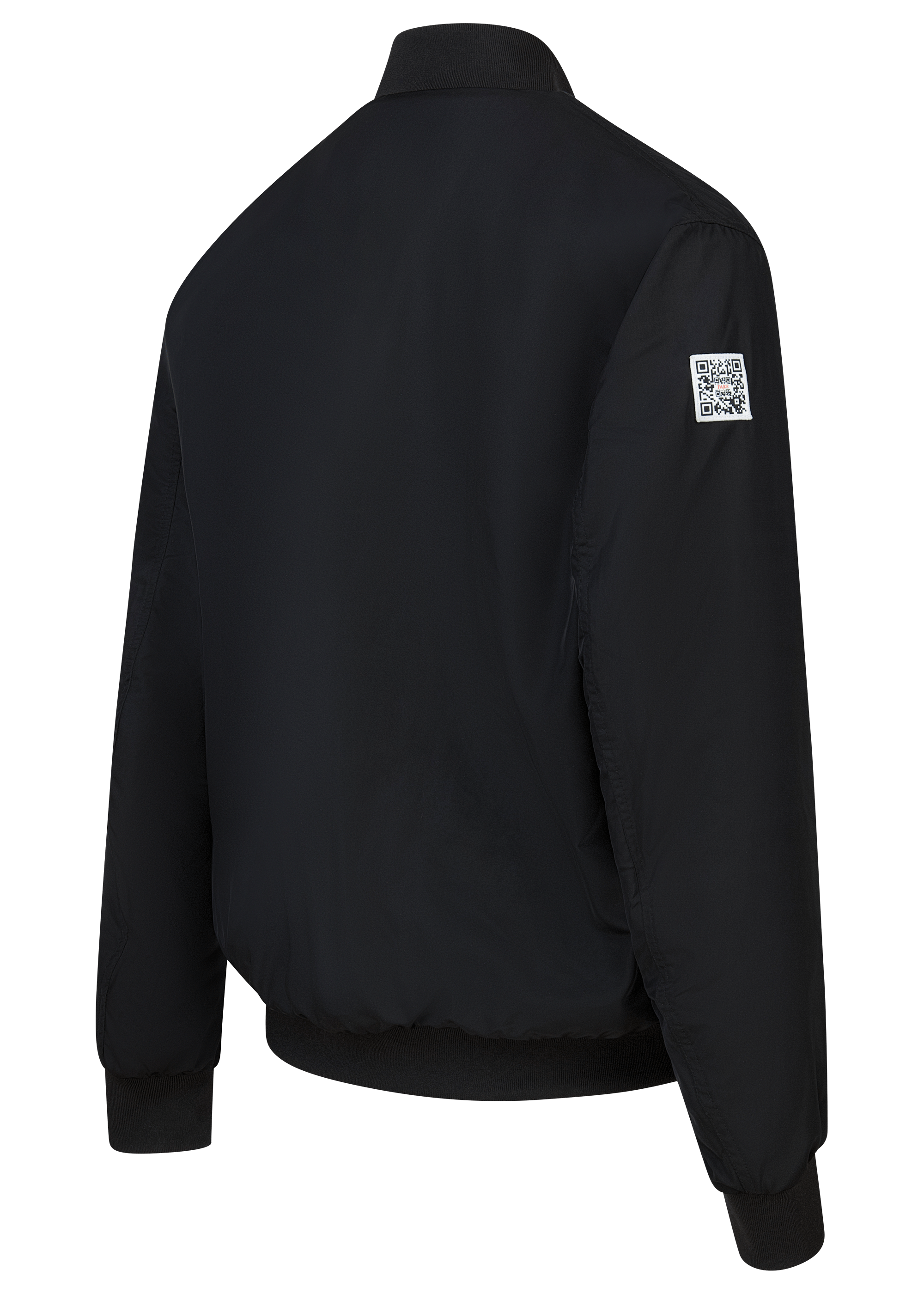 Bomber-Jacke Statement | Schwarz