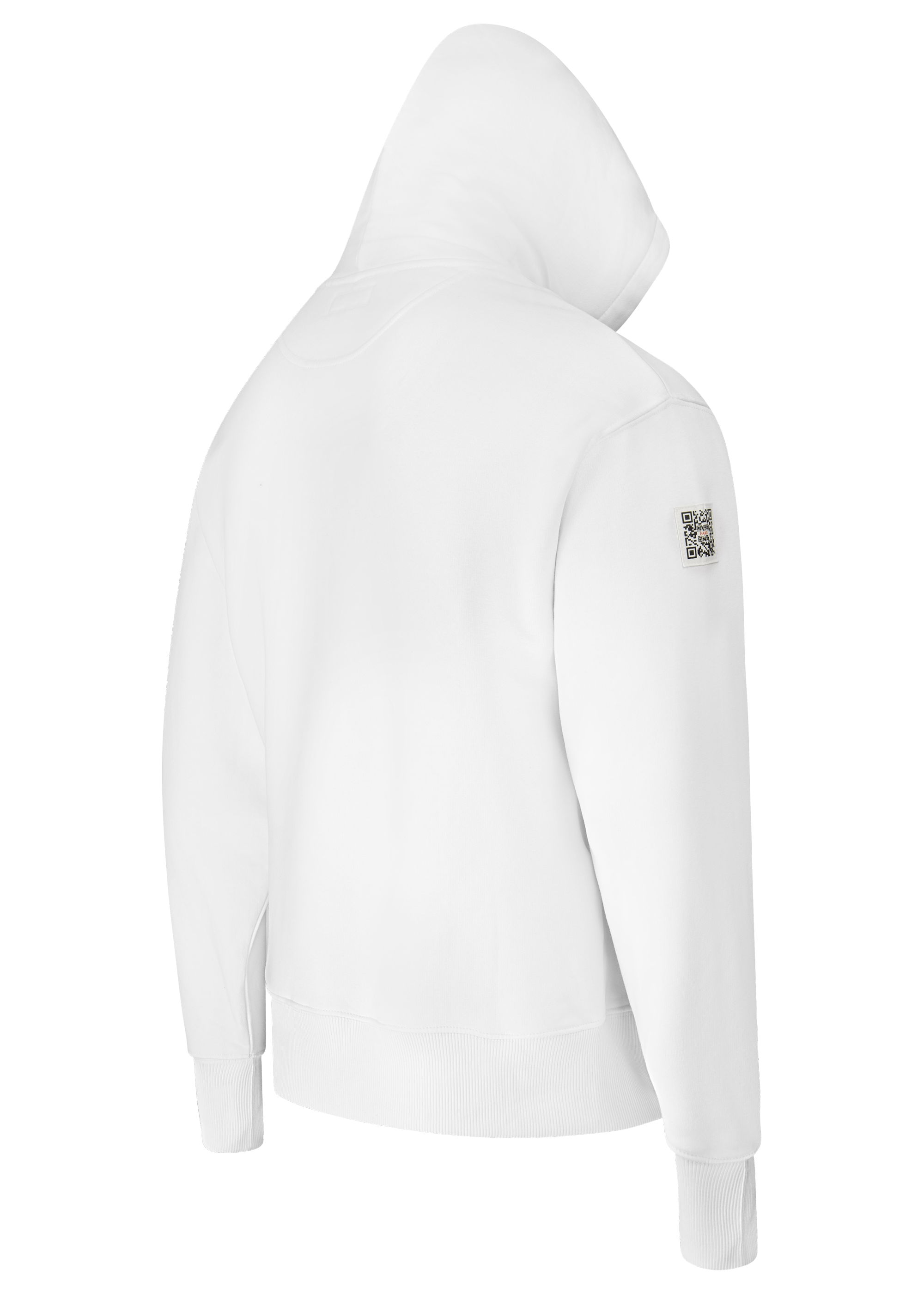 Hoodie Statement | Weiß