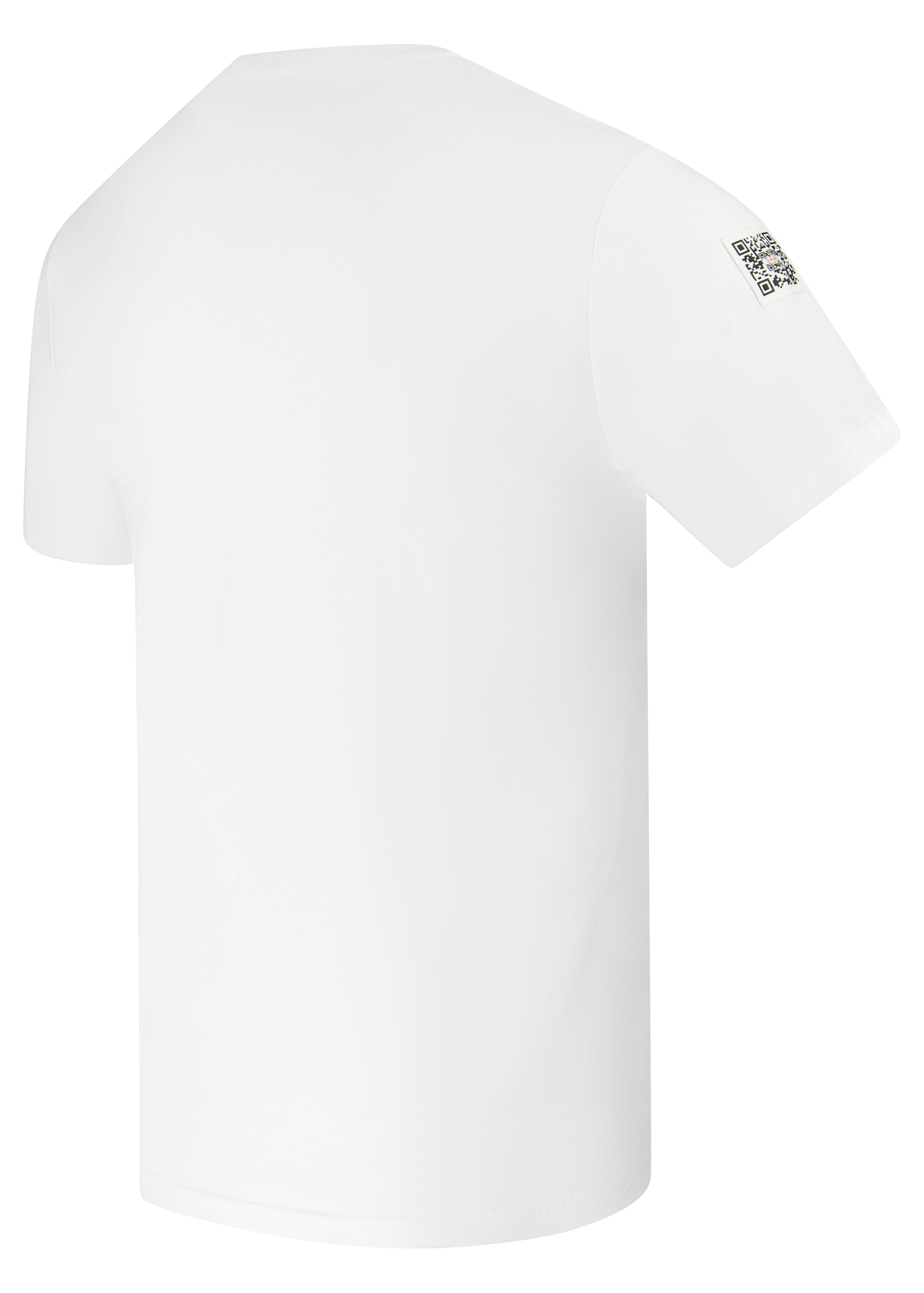 T-Shirt Statement | Weiß