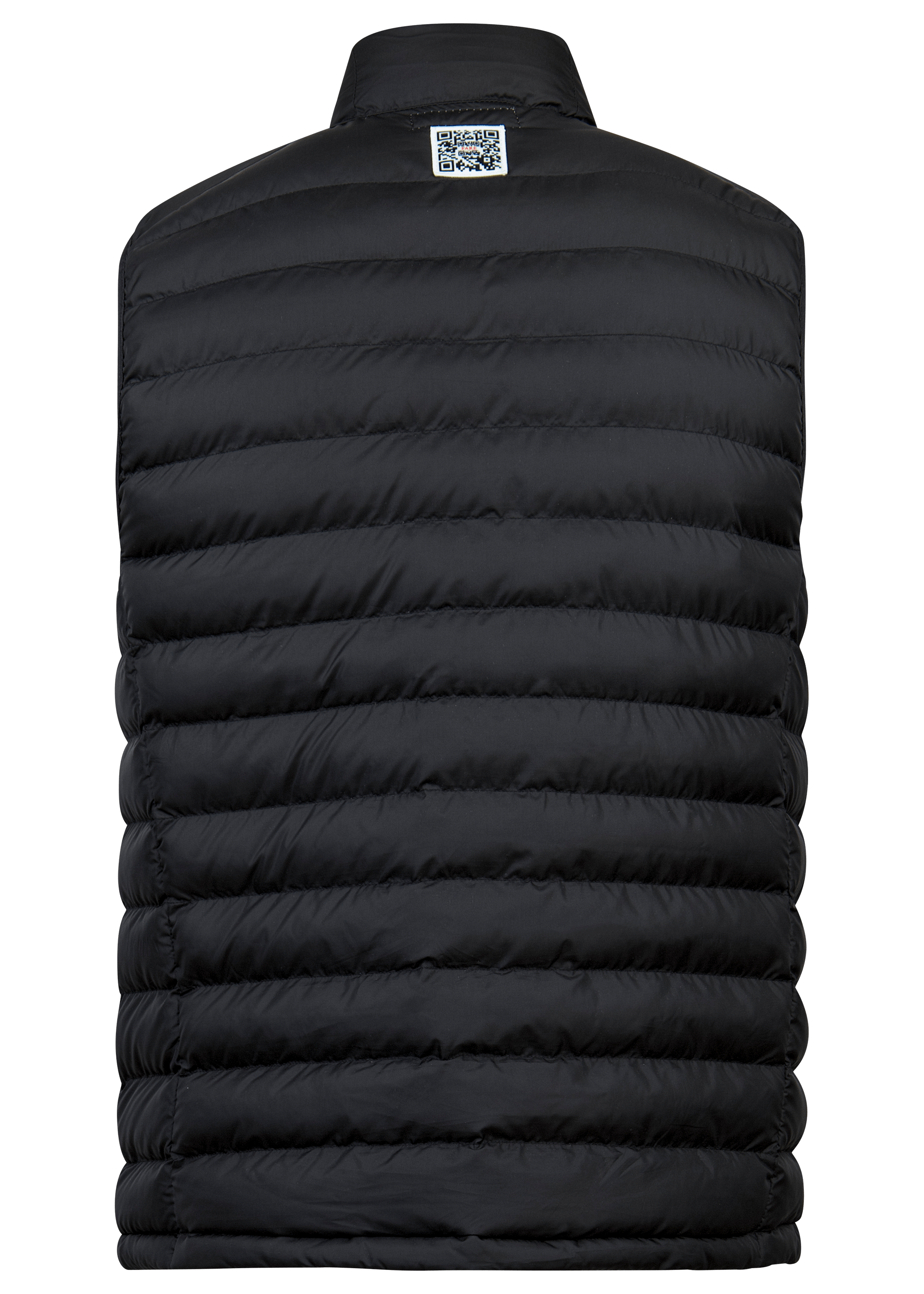 Weste MX Statement | Schwarz