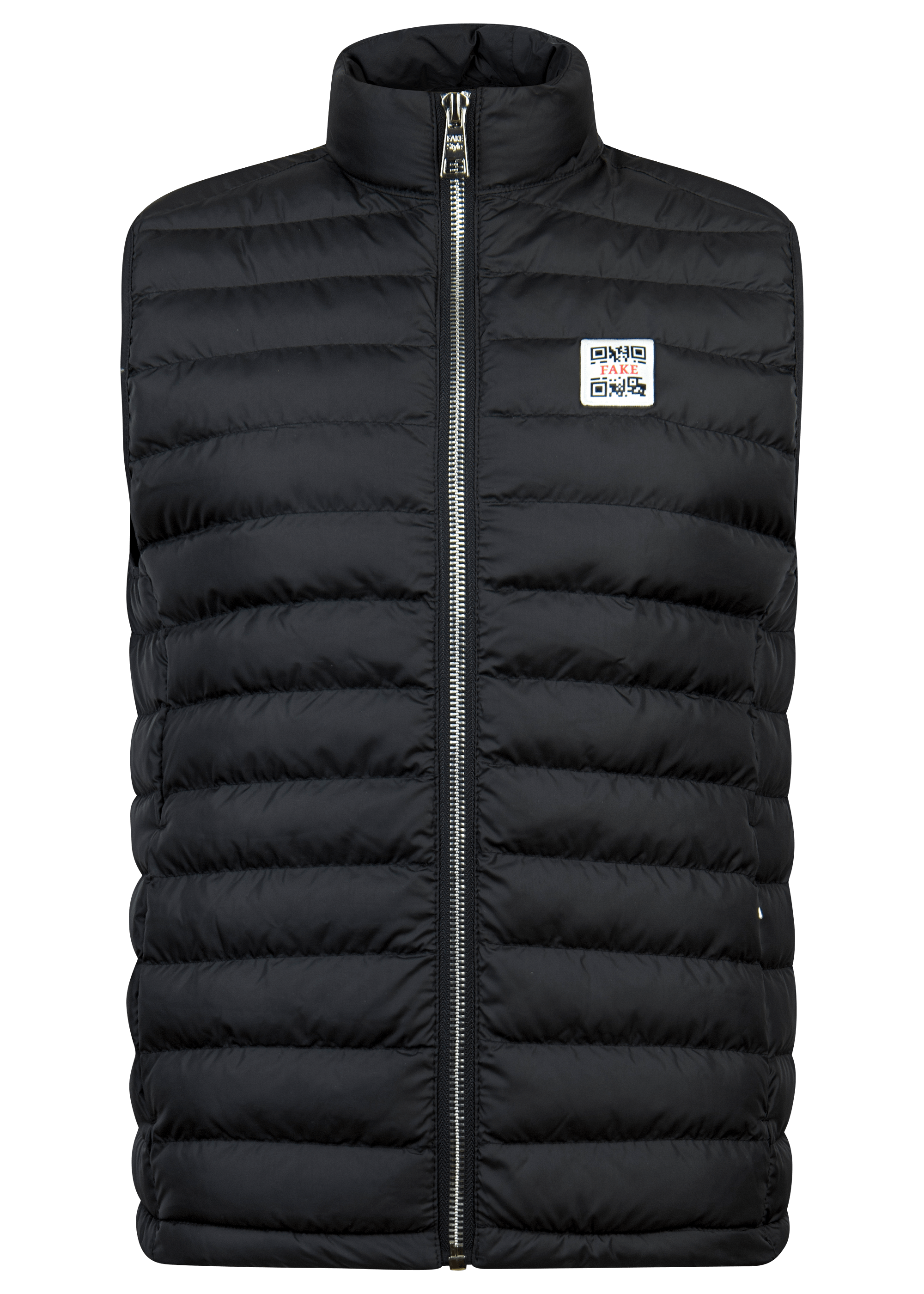 Weste MX Statement | Schwarz