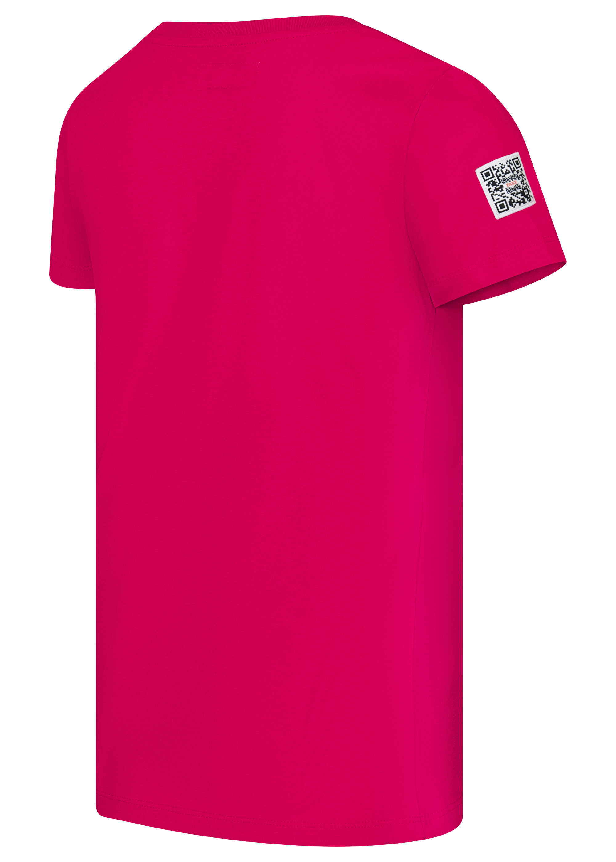 V-Shirt Statement | Pink