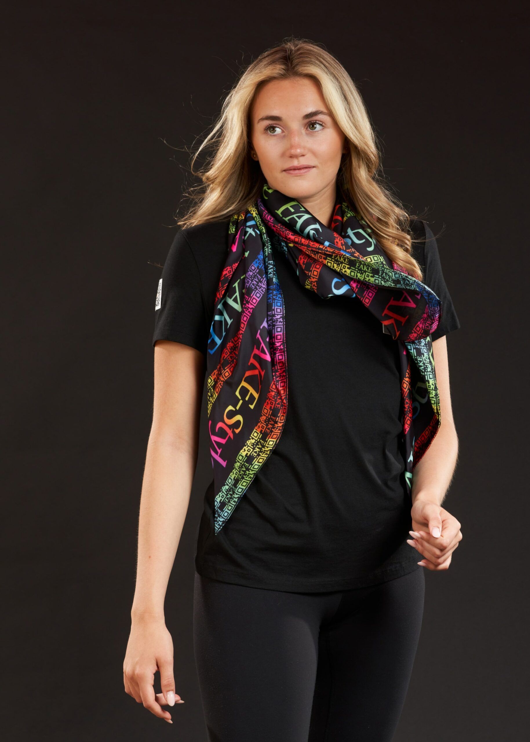 FAKE Scarf | Miami