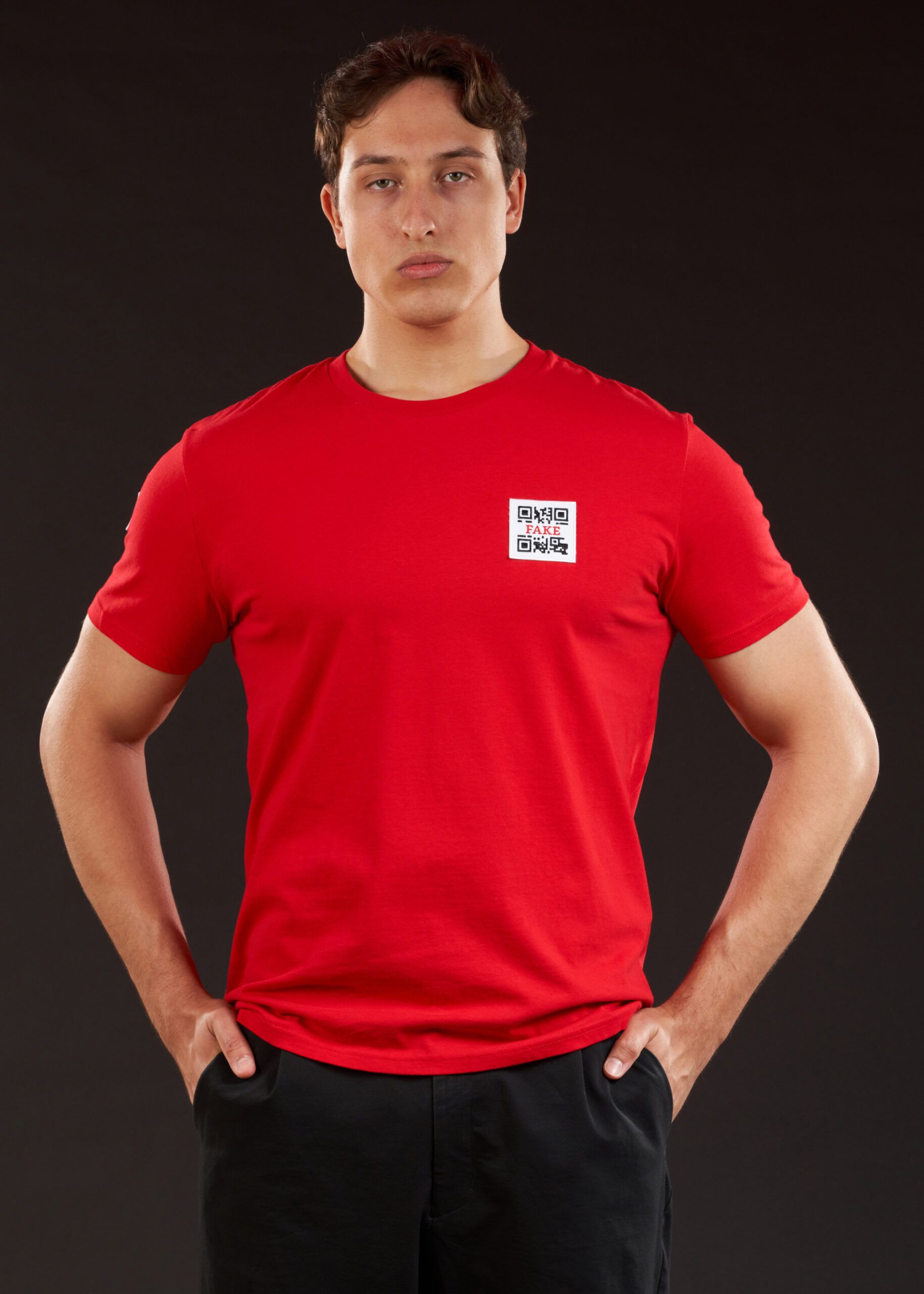 T-Shirt Statement | Rot