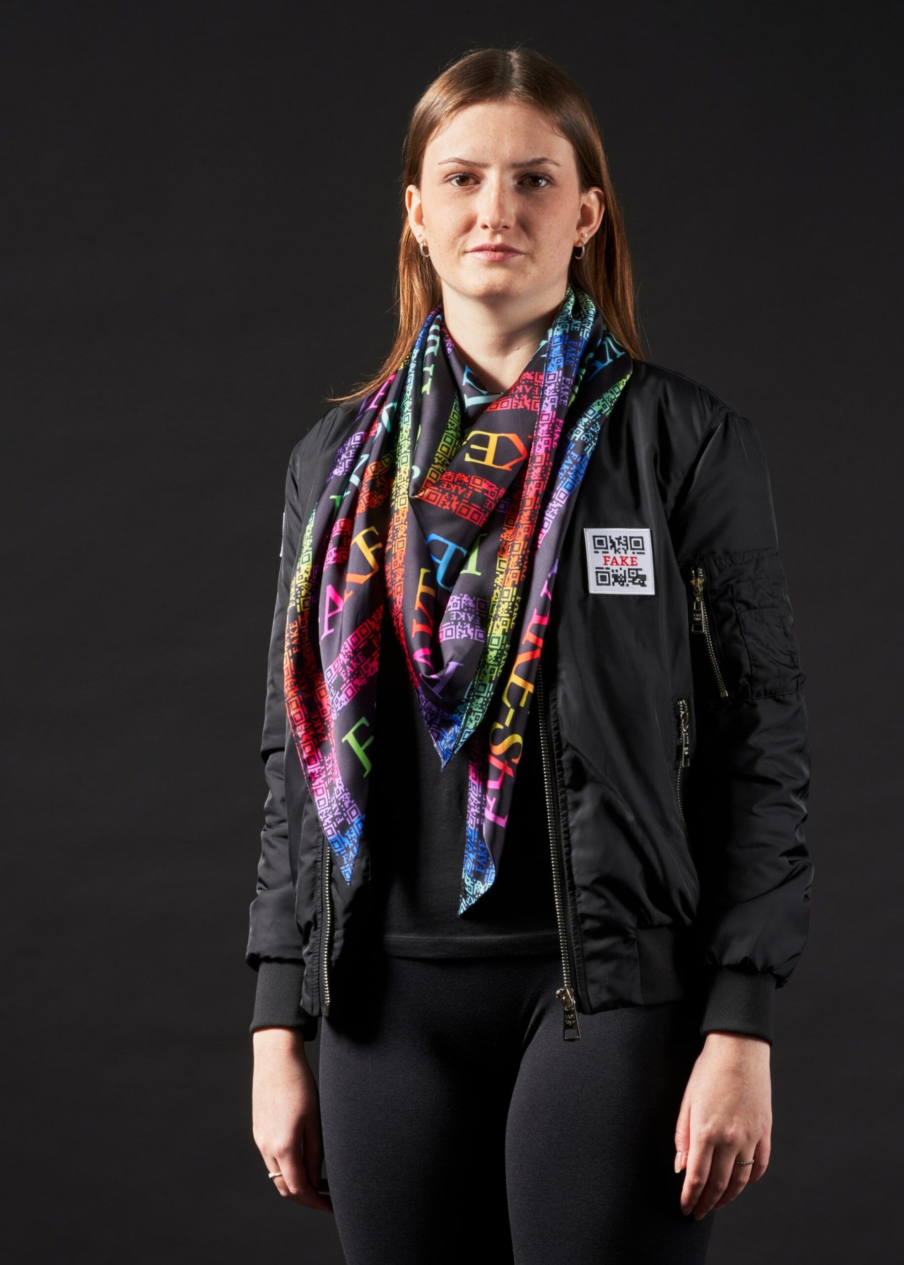 FAKE Scarf | Miami