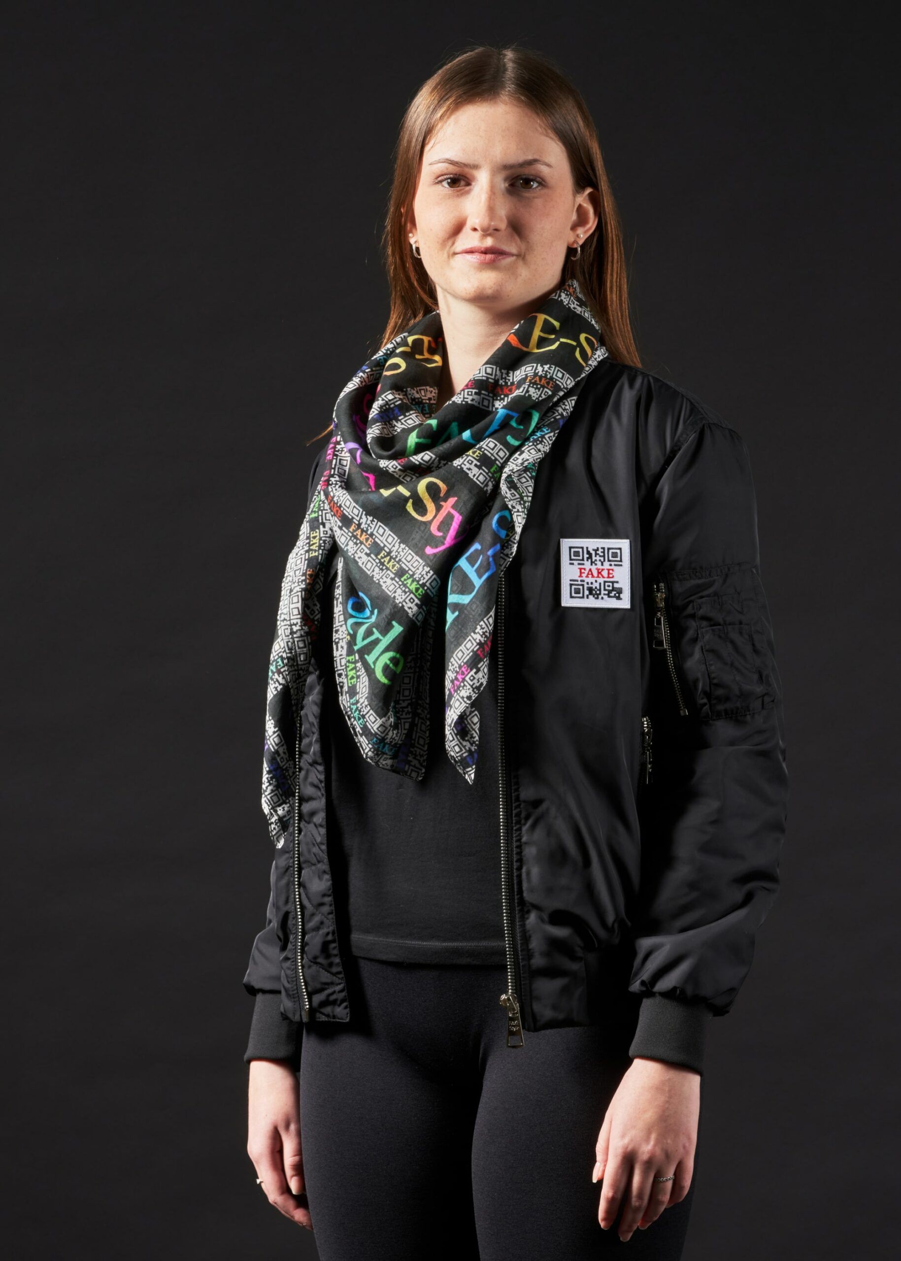 FAKE Scarf | Manhattan