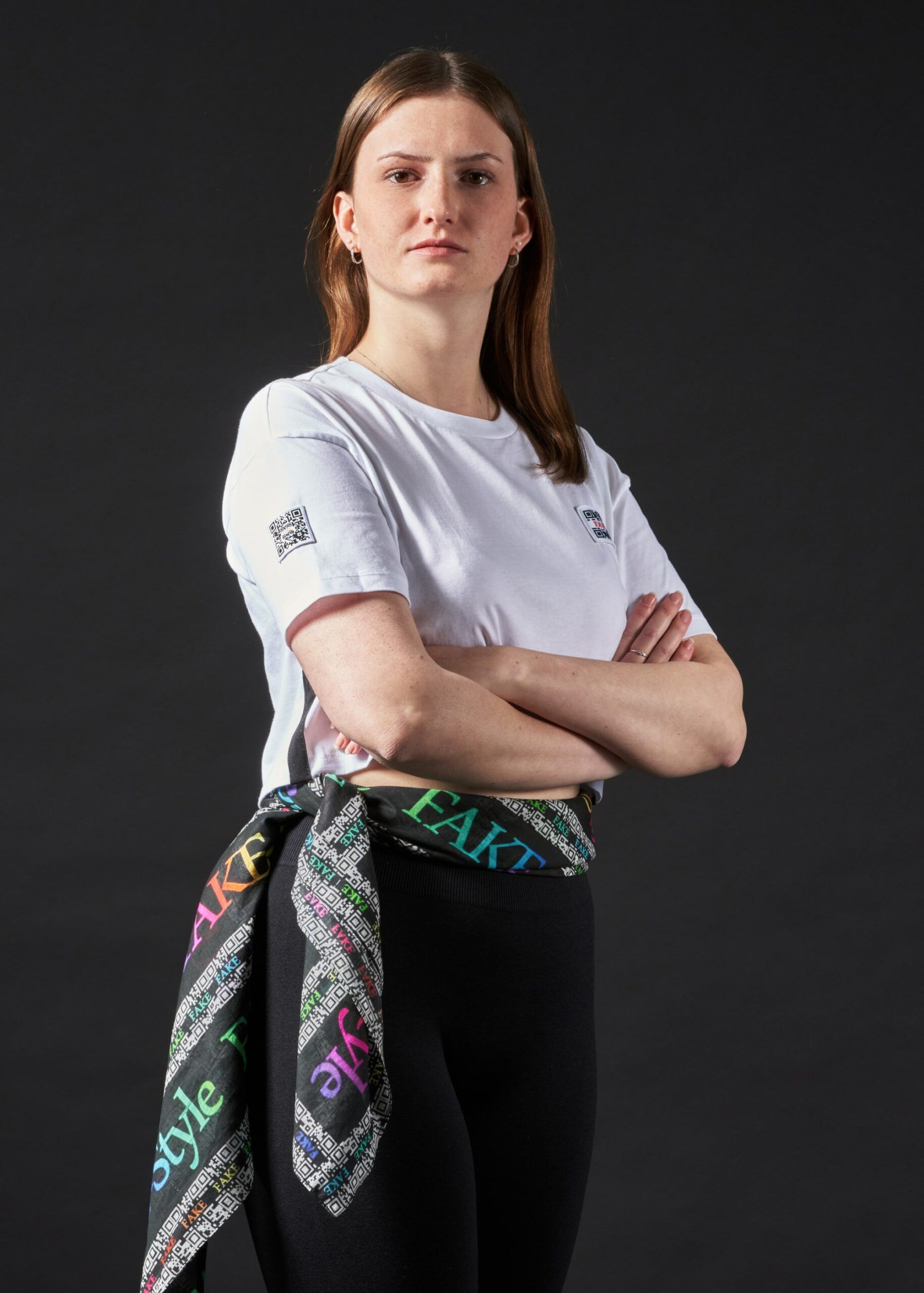 FAKE Scarf | Manhattan