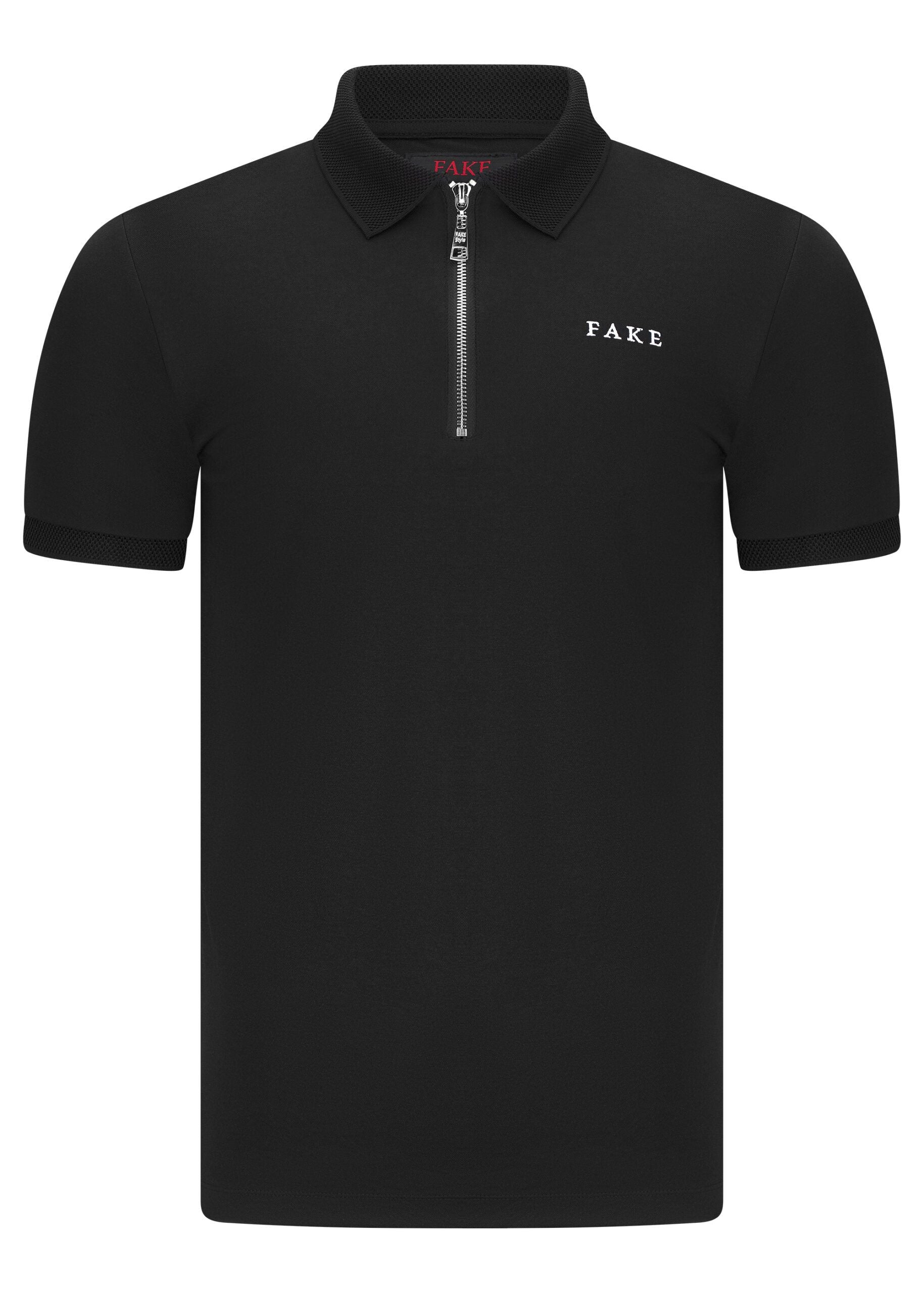 Polo-Shirt | Classic | Schwarz