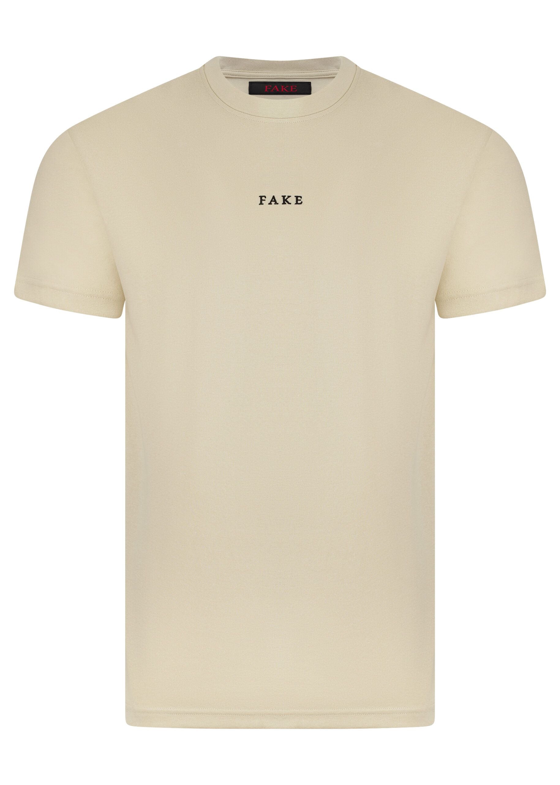 T-Shirt | Classic | Beige