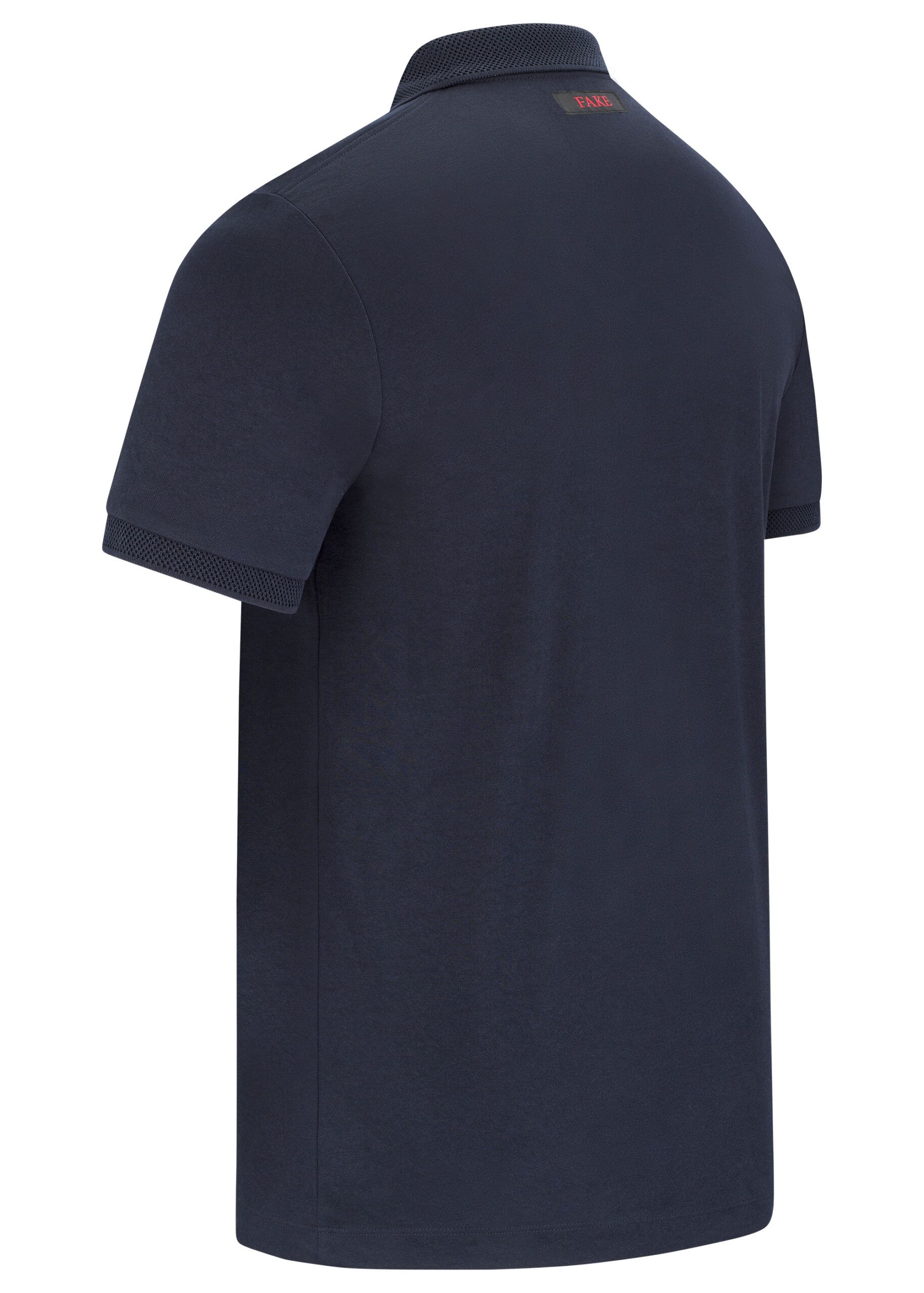 Polo-Shirt | Classic | Dunkelblau