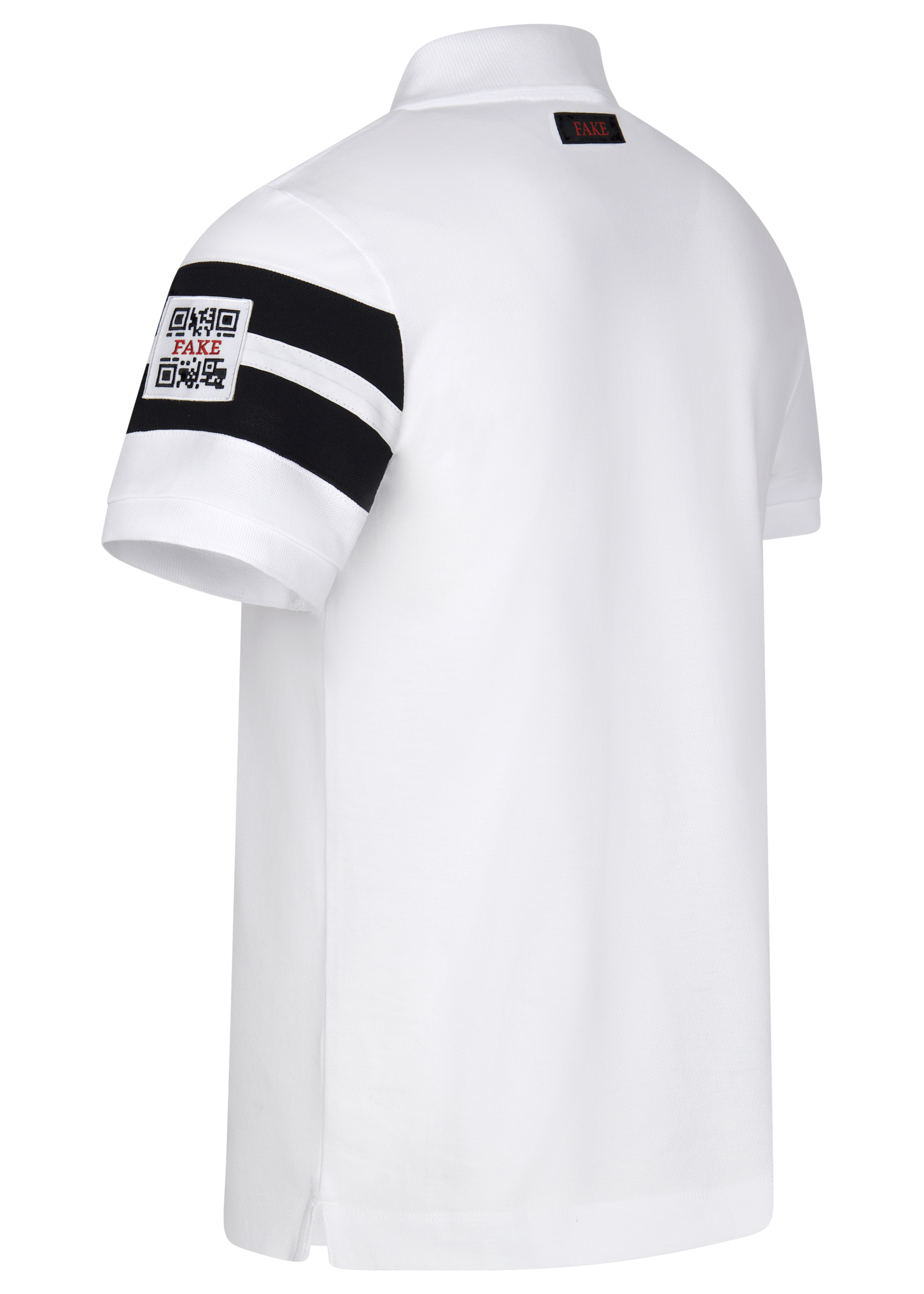 Polo-Shirt
MJ Stripes
| Weiß