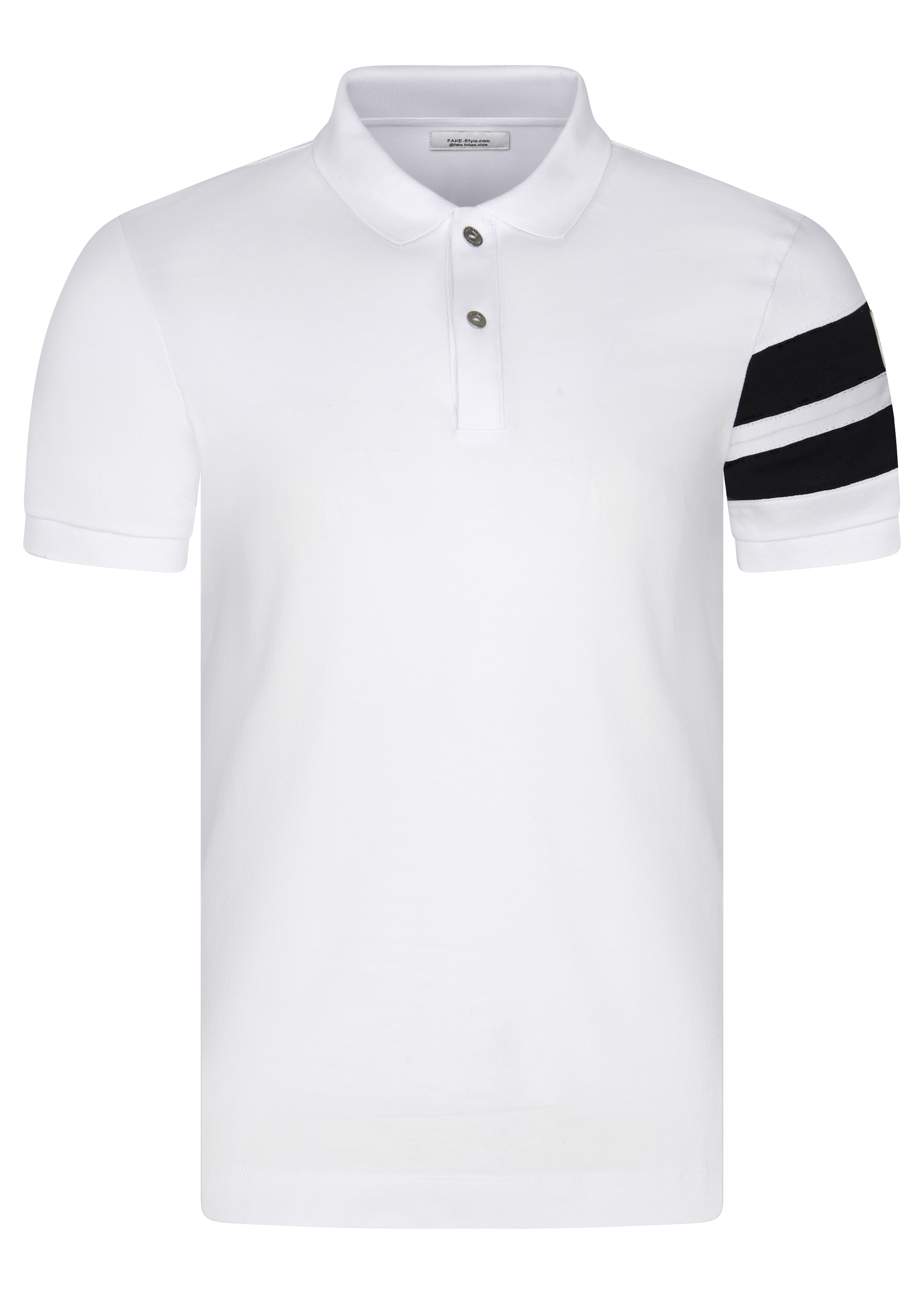 Poloshirt
MJ Stripes
| Weiß