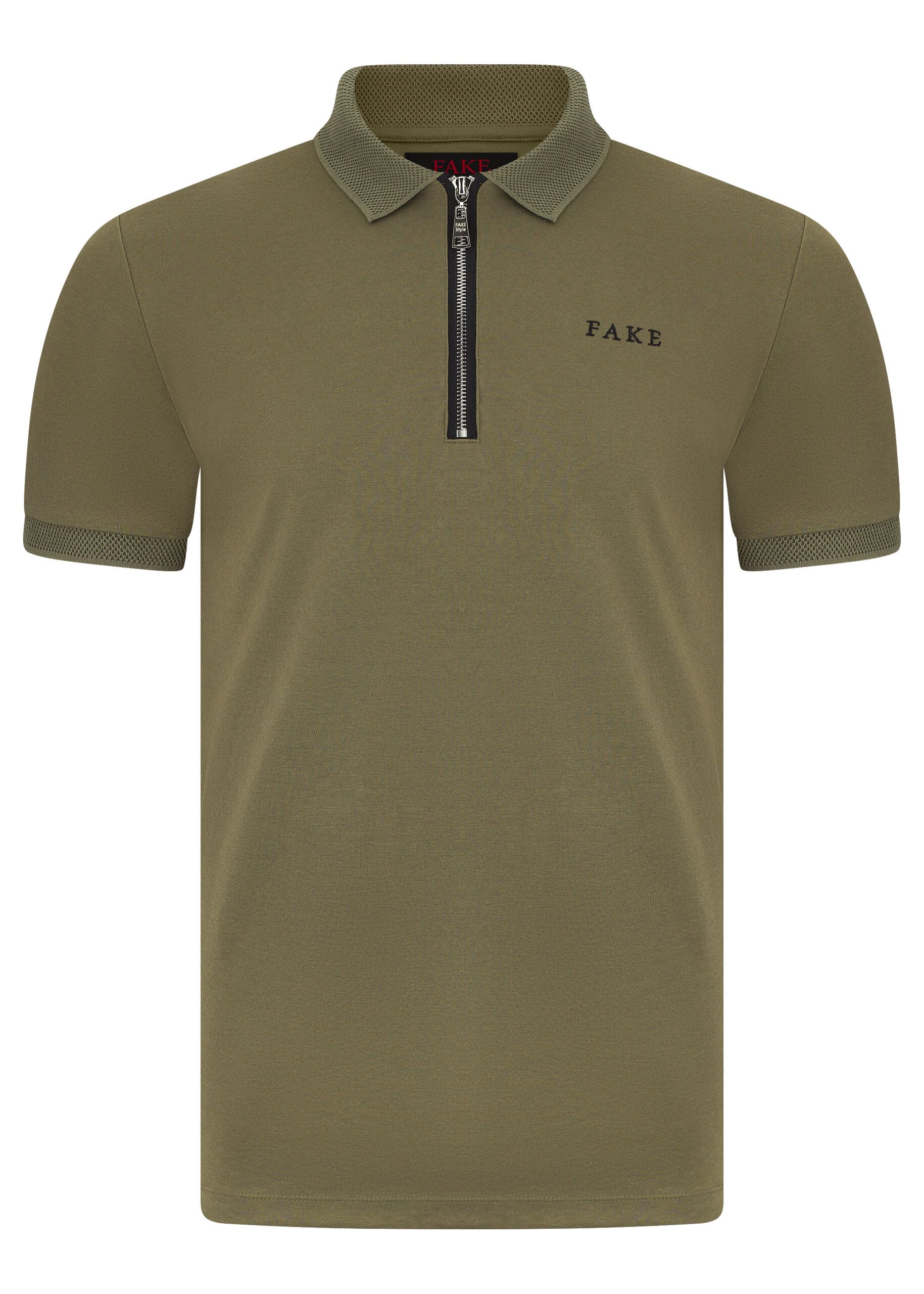 Polo-Shirt | Classic | Khaki