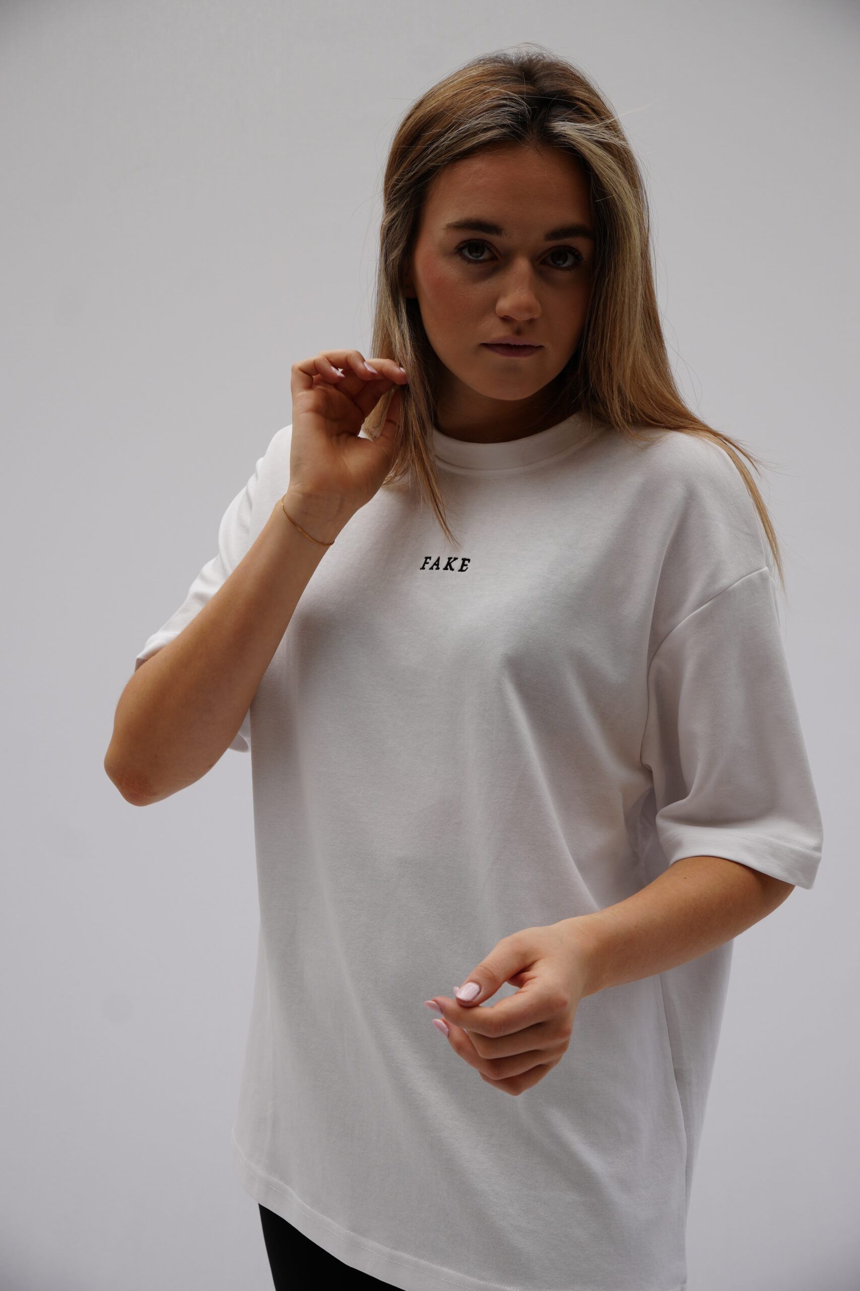 T-Shirt | Classic | Weiß