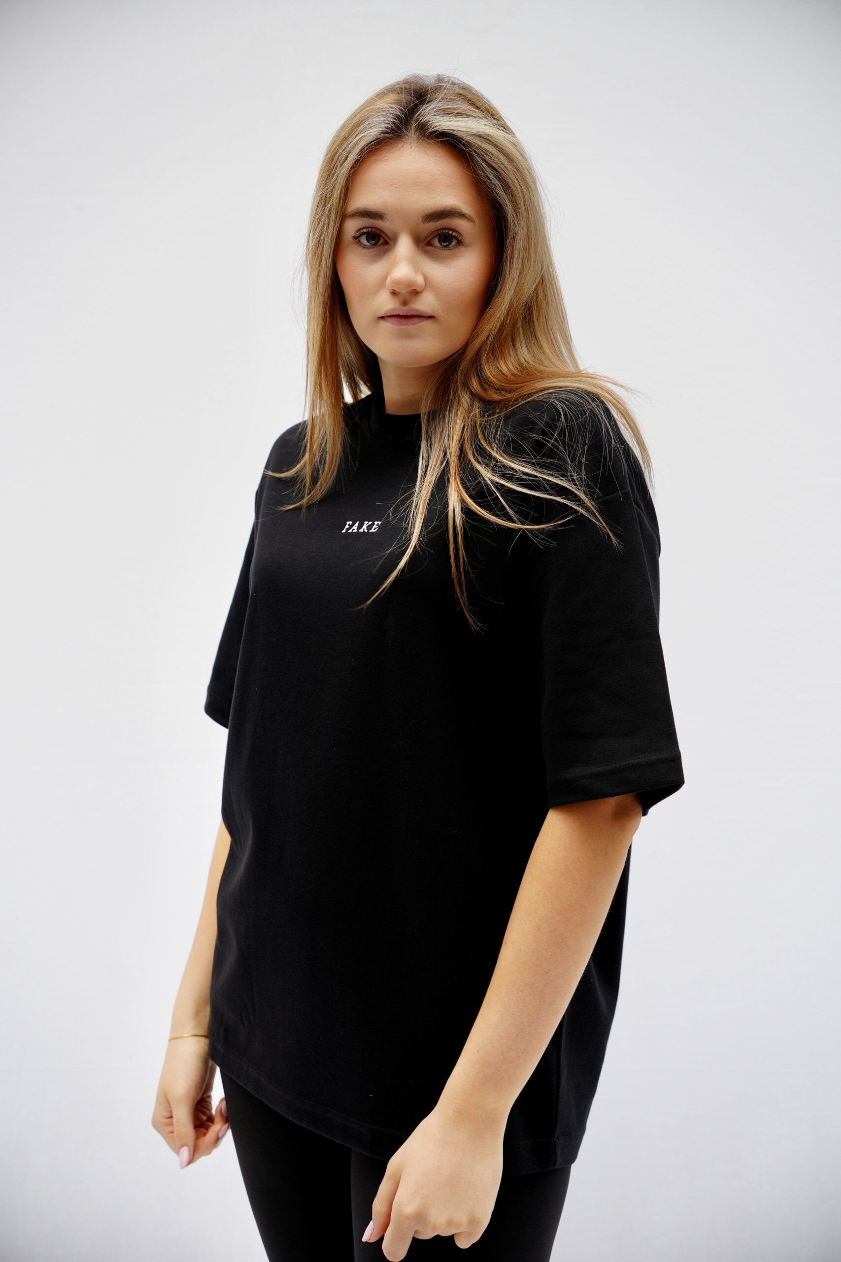 T-Shirt | Classic | Schwarz