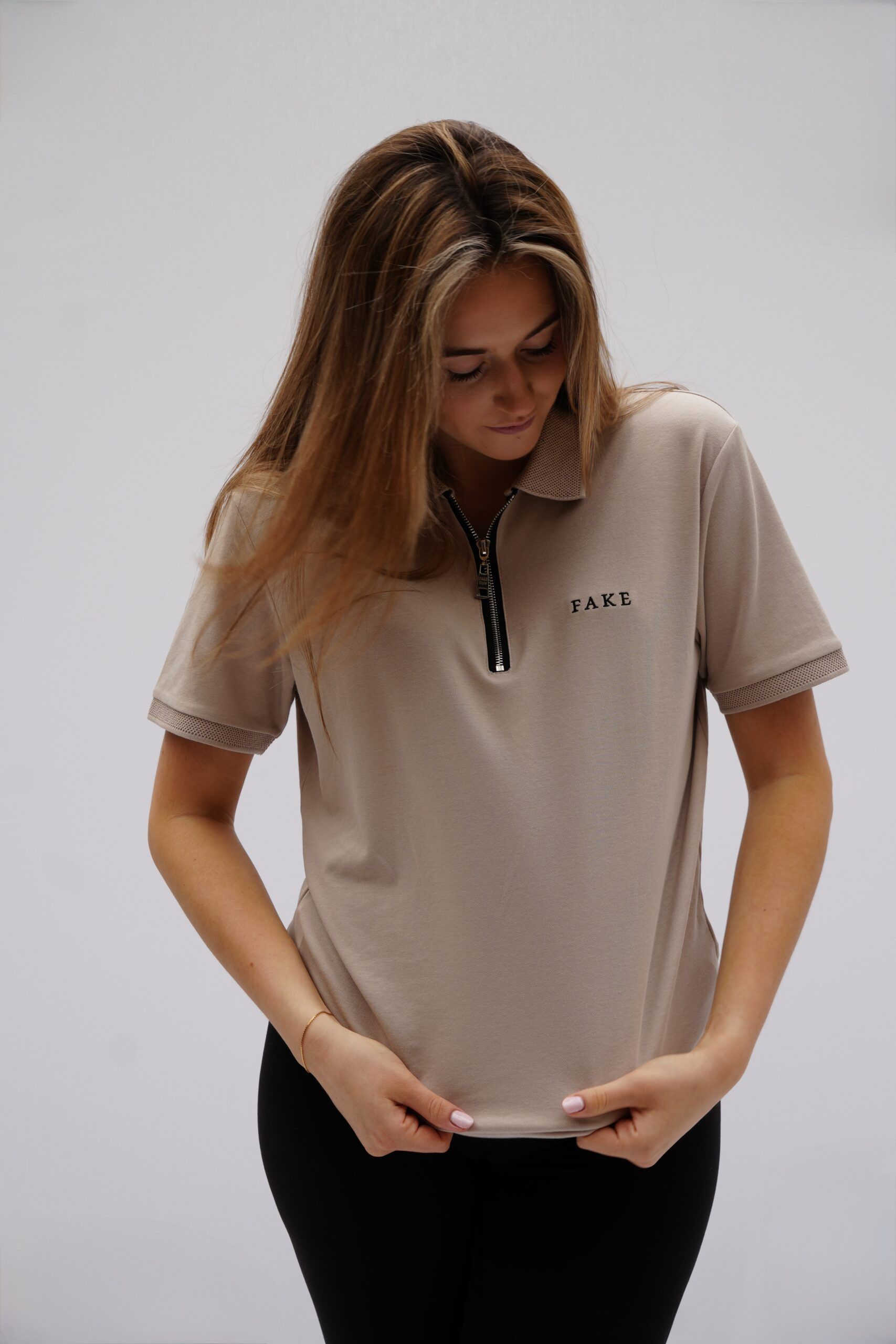 Polo-Shirt | Classic | Beige