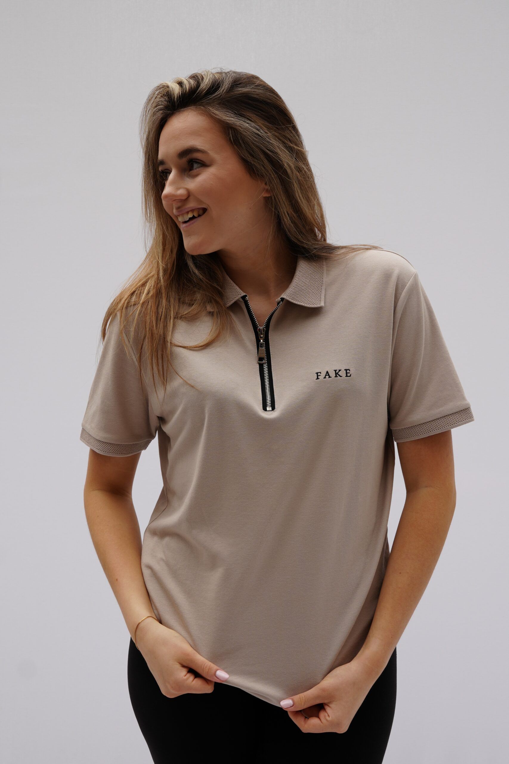 Polo-Shirt | Classic | Beige