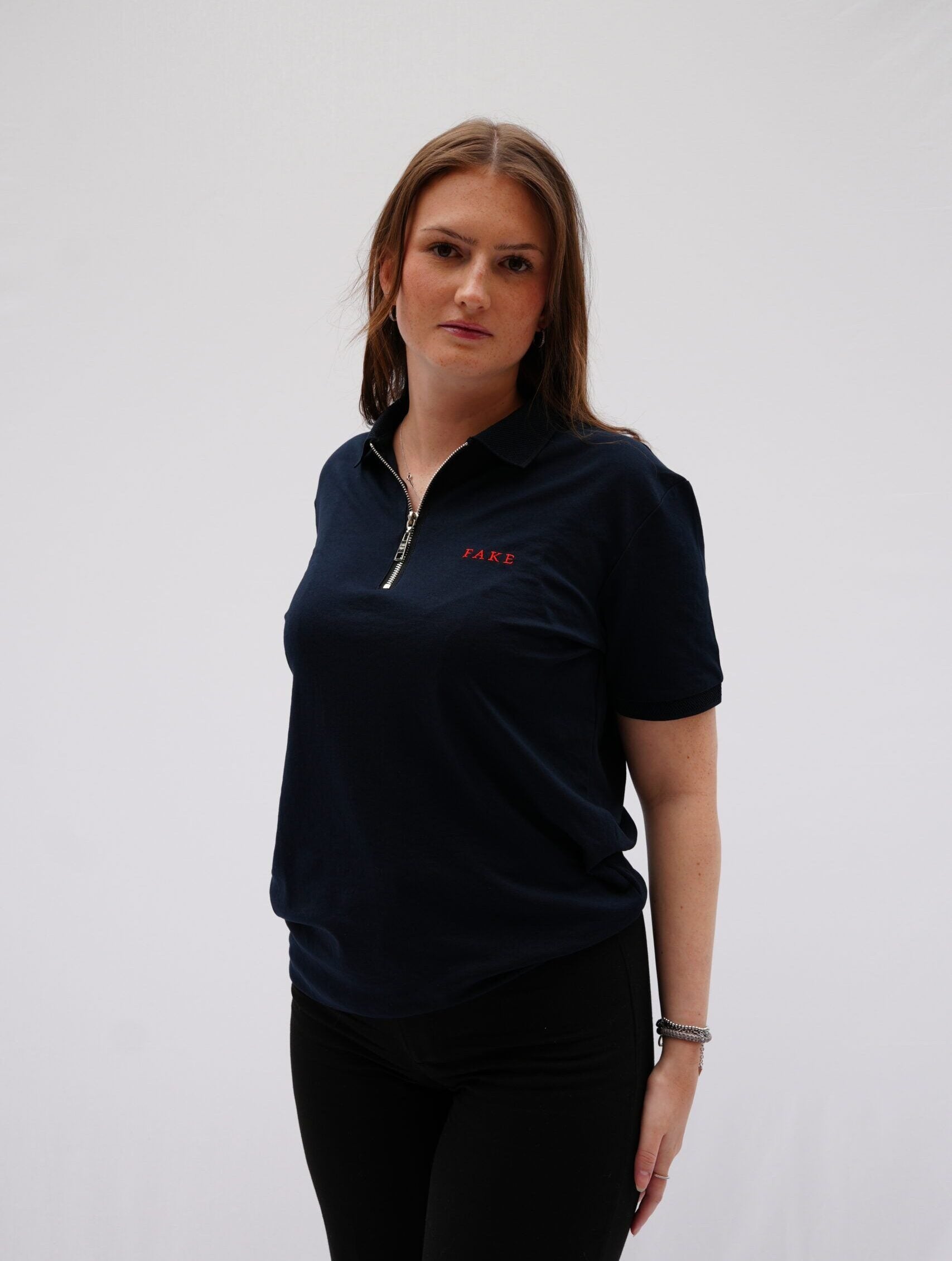 Polo-Shirt | Classic | Dunkelblau