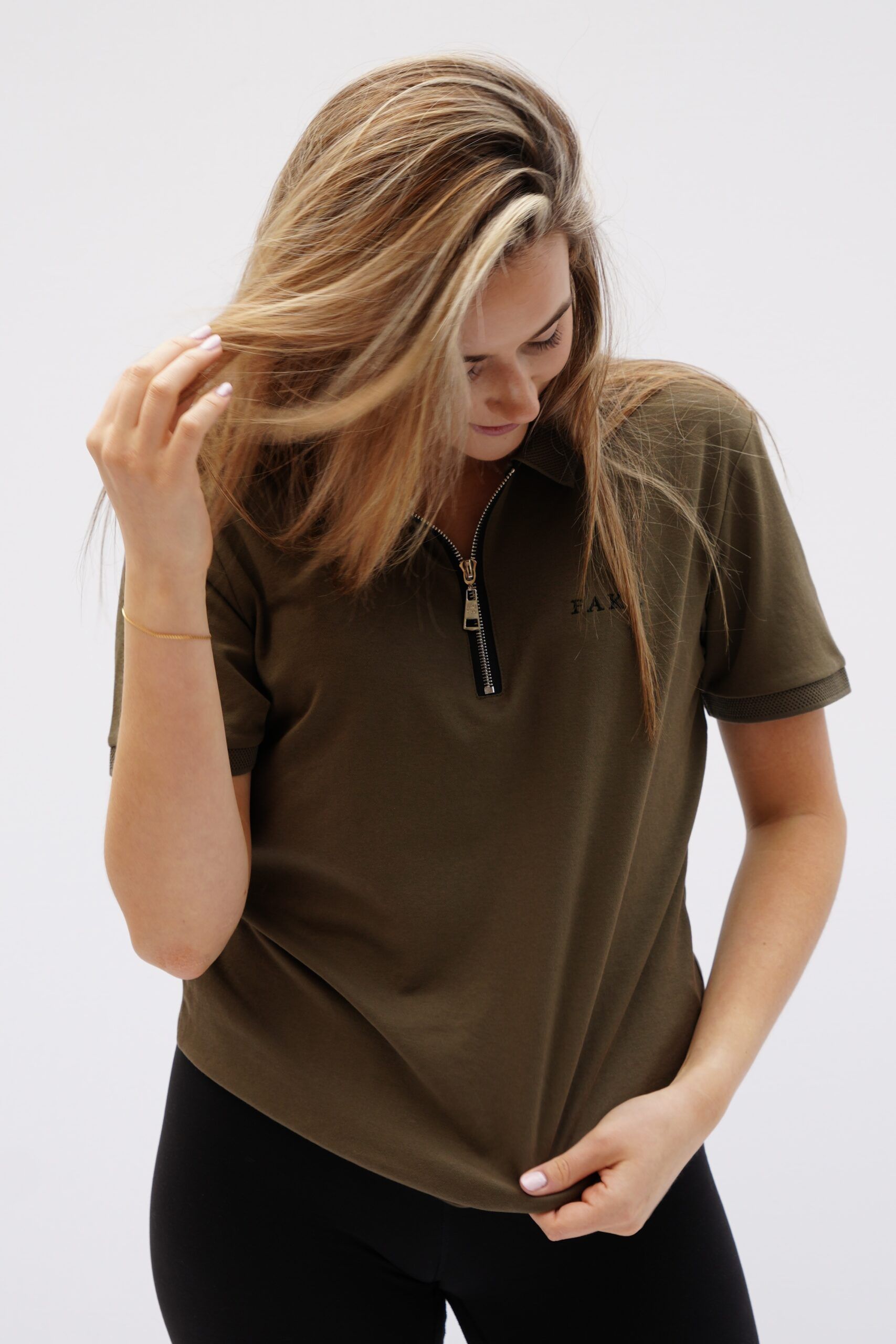 Polo-Shirt | Classic | Khaki