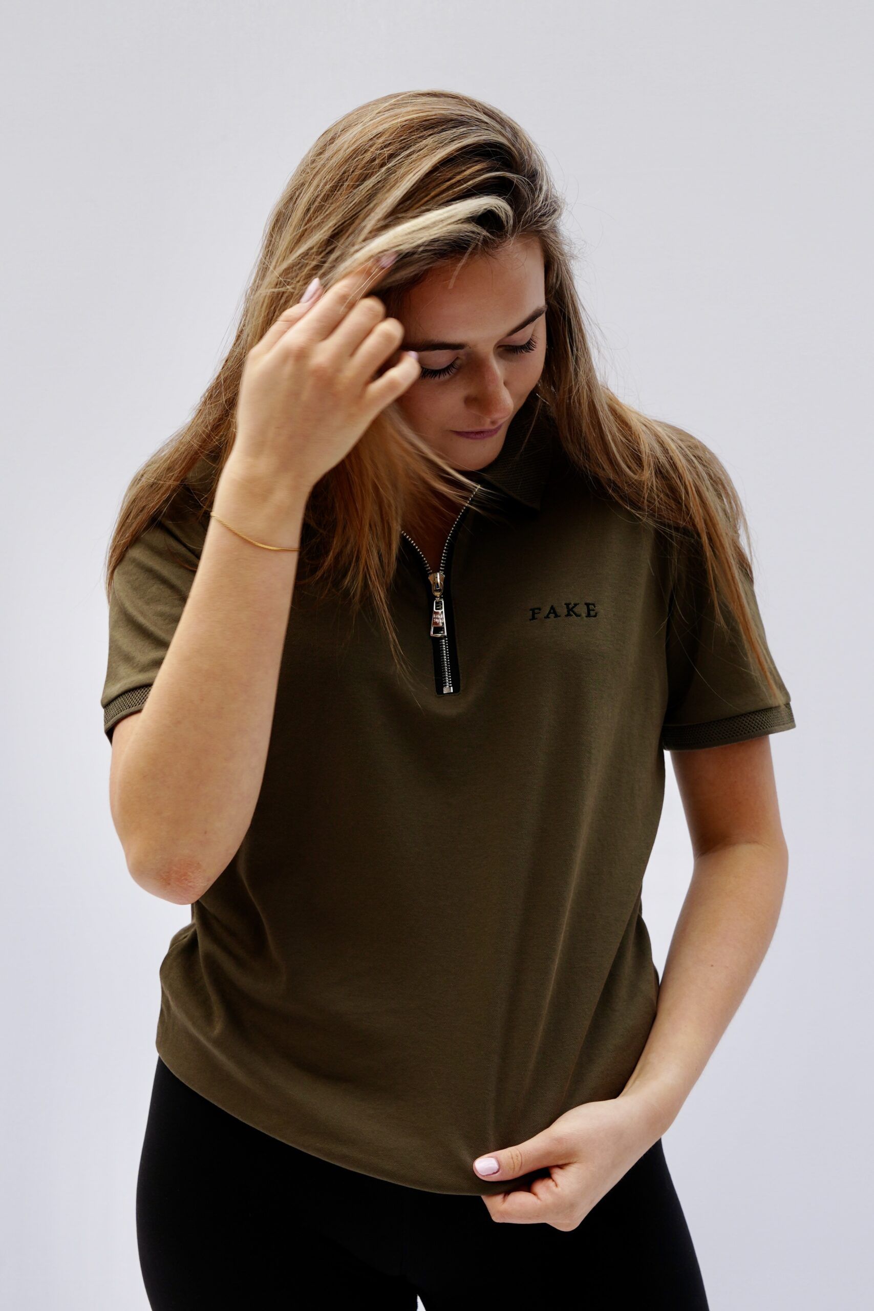 Polo-Shirt | Classic | Khaki