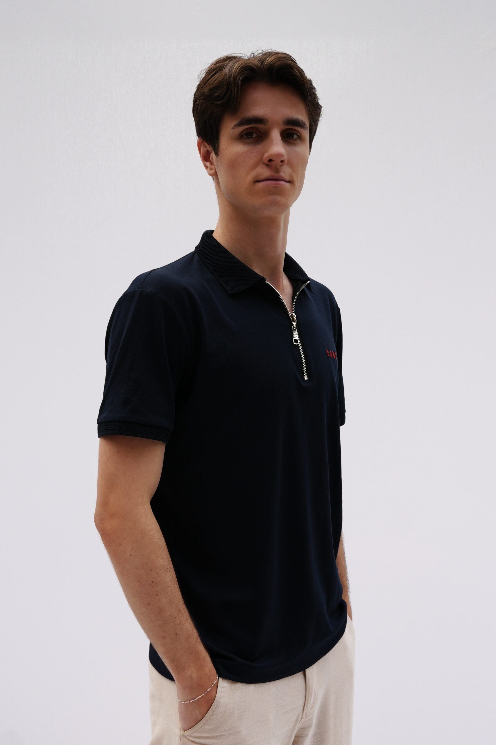 Polo-Shirt | Classic | Dunkelblau