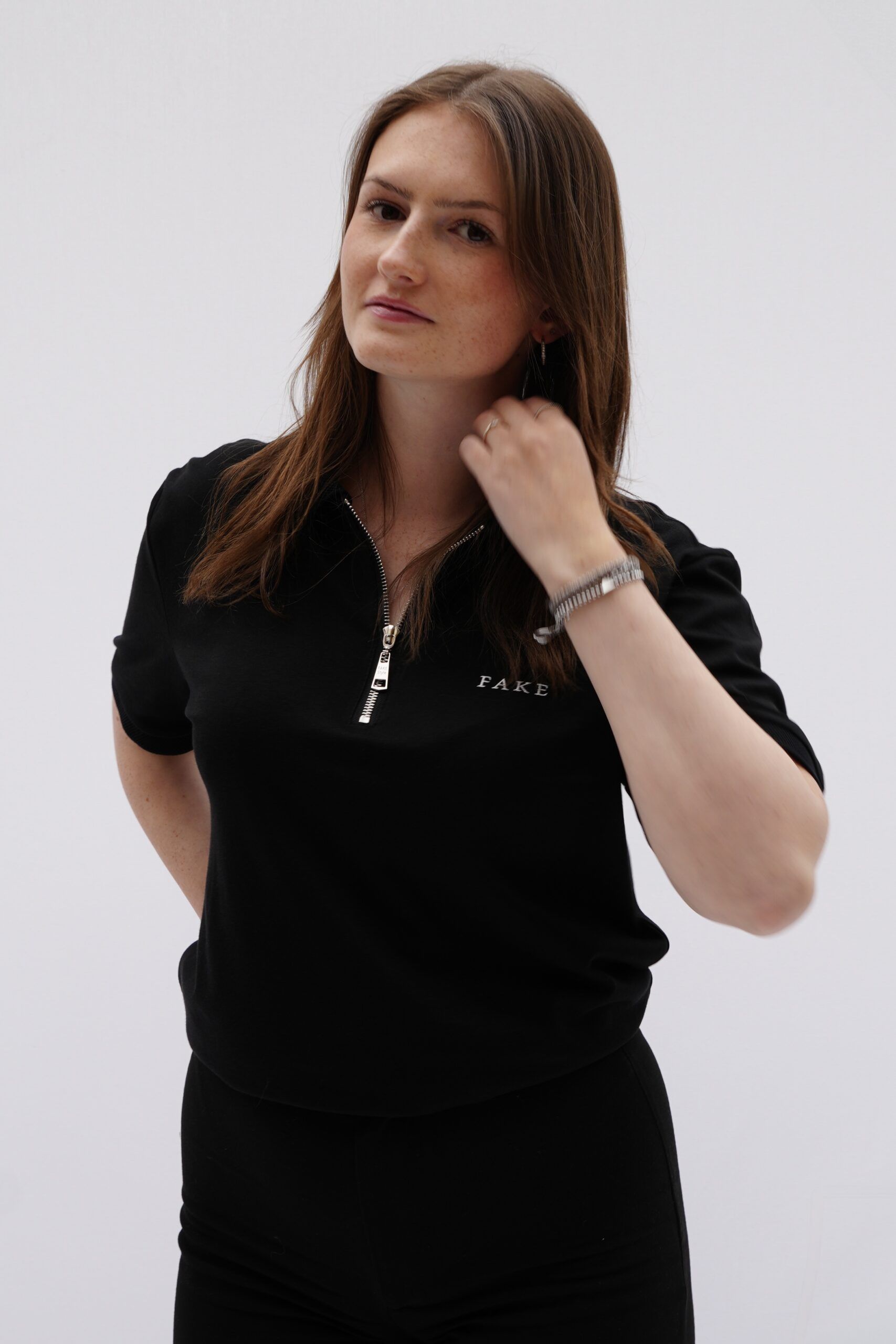 Polo-Shirt | Classic | Schwarz