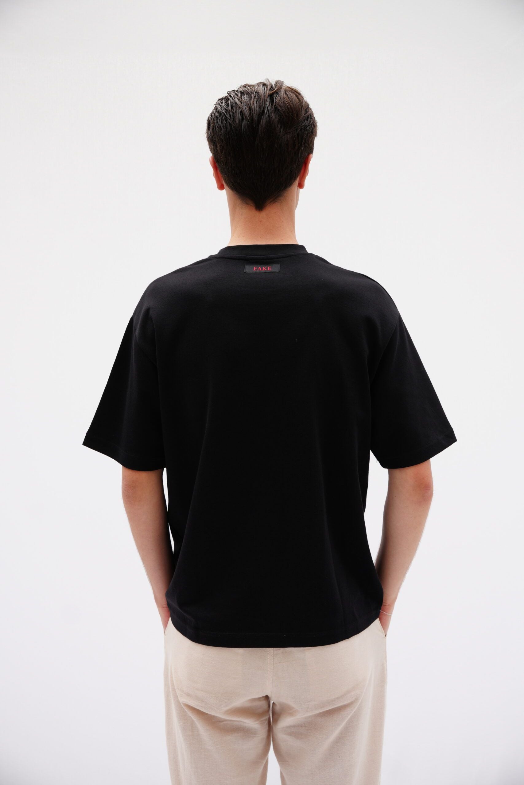 T-Shirt | Classic | Schwarz