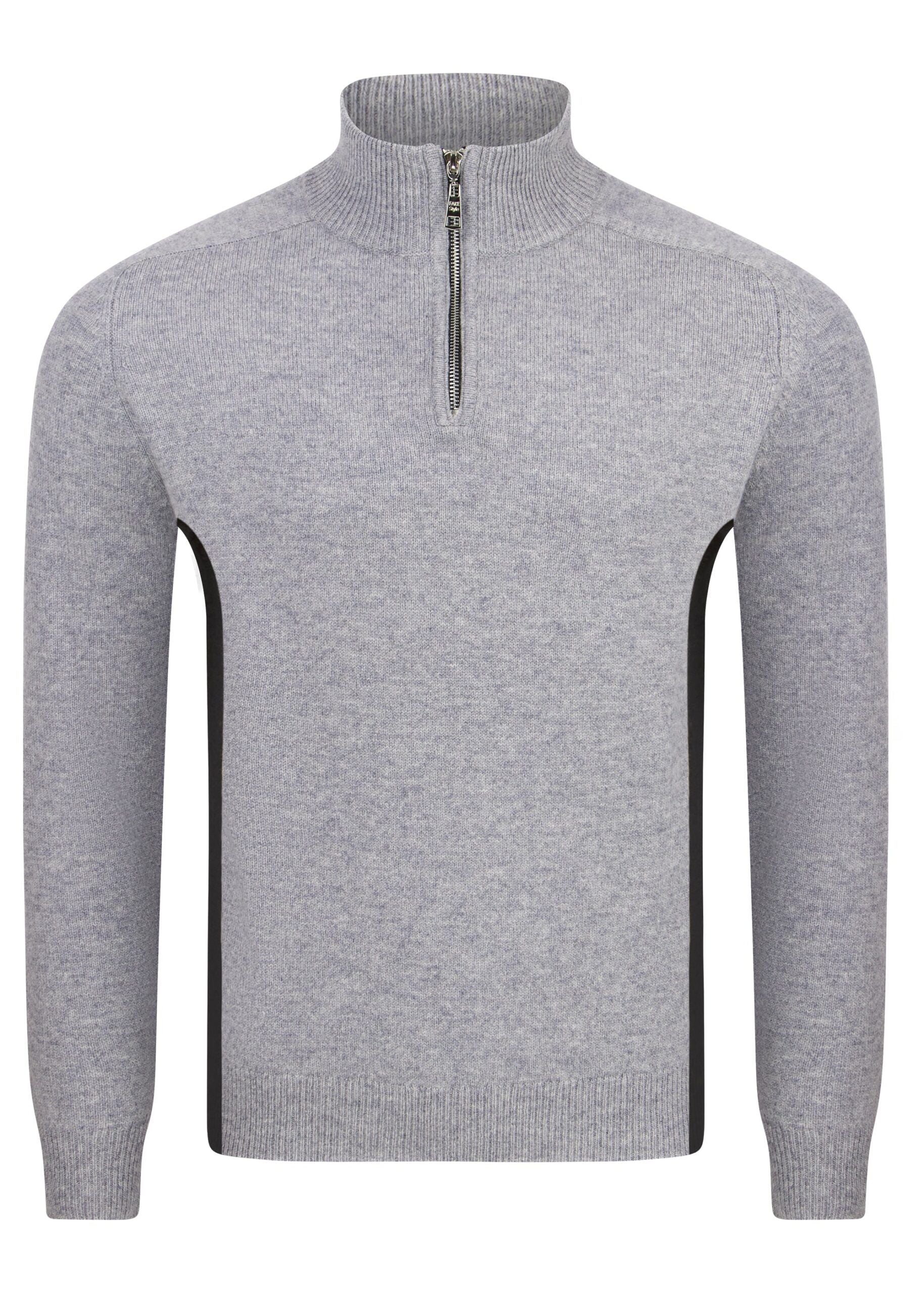 Zipper
Statement | Grau