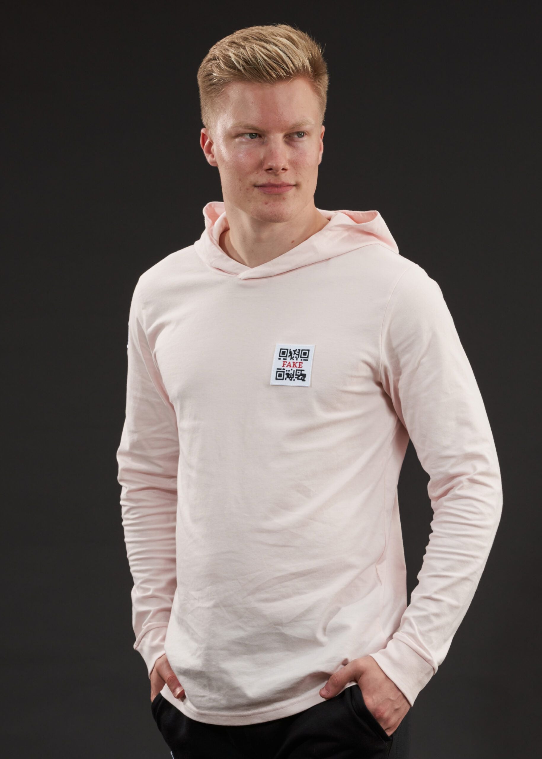 Hoodie Shirt Statement | Rosa