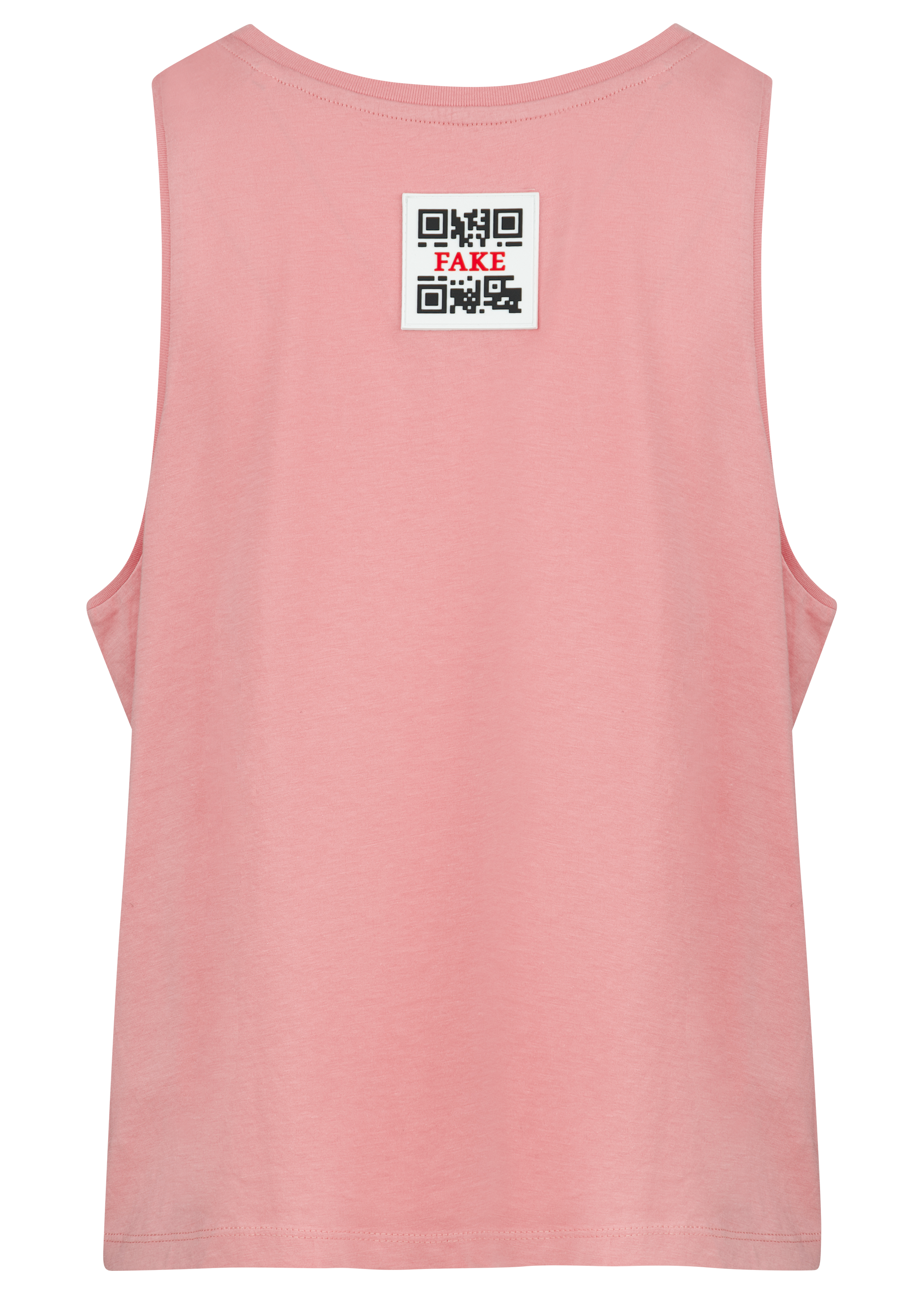 Tank Top Pink Lava Pink